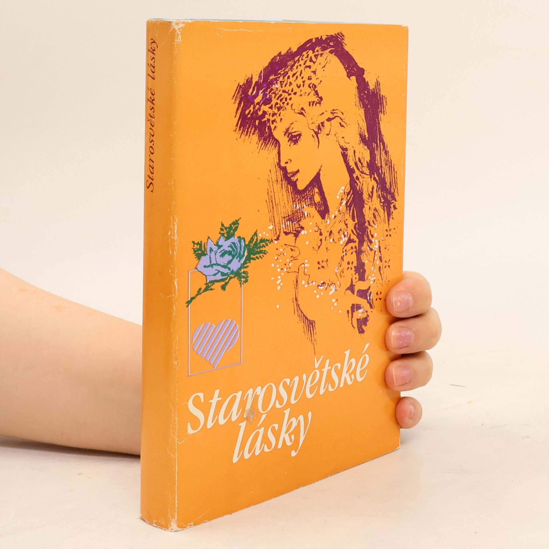 Auteurscollectief Starosvětské lásky