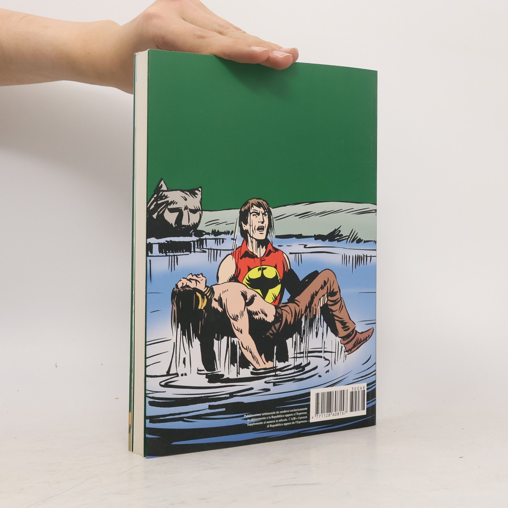 Collectif d'auteurs Zagor 68