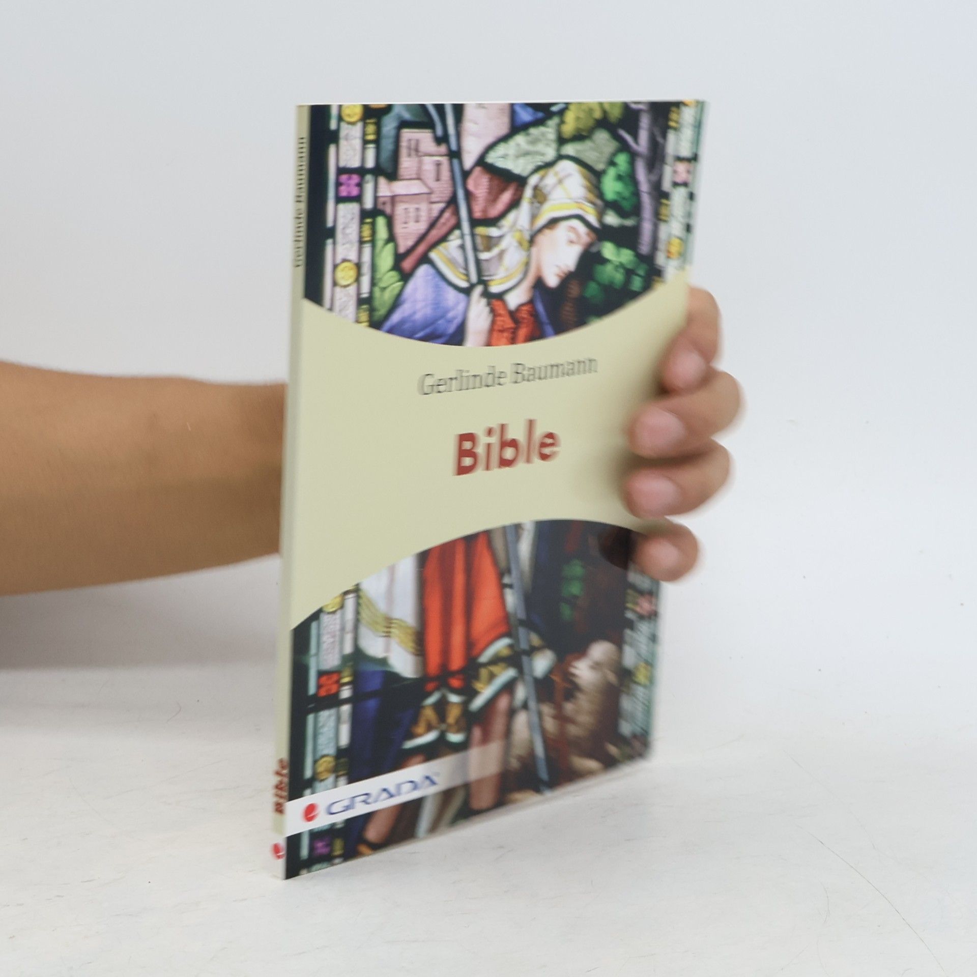 Baumann Gerlinde Bible