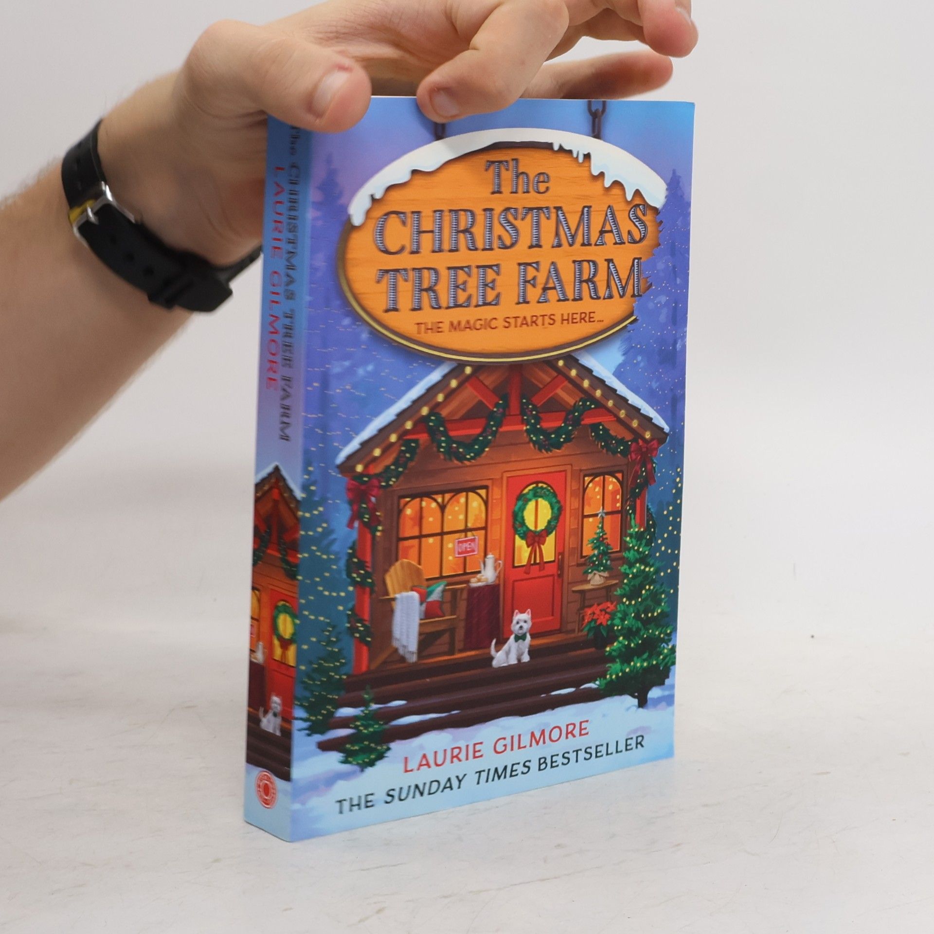 Laurie Gilmore The Christmas Tree Farm