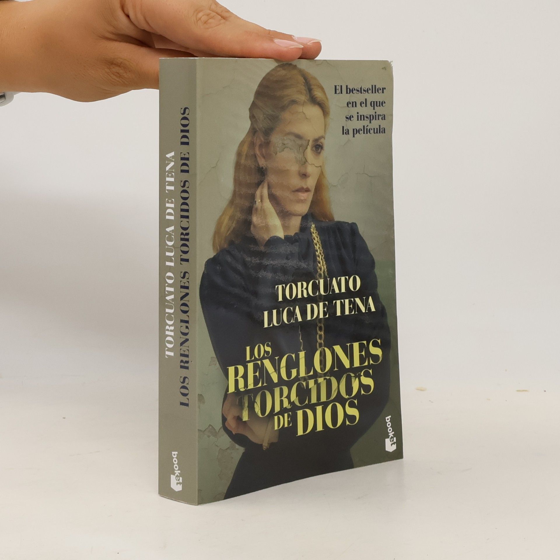 Torcuato Luca de Tena Los renglones torcidos de dios