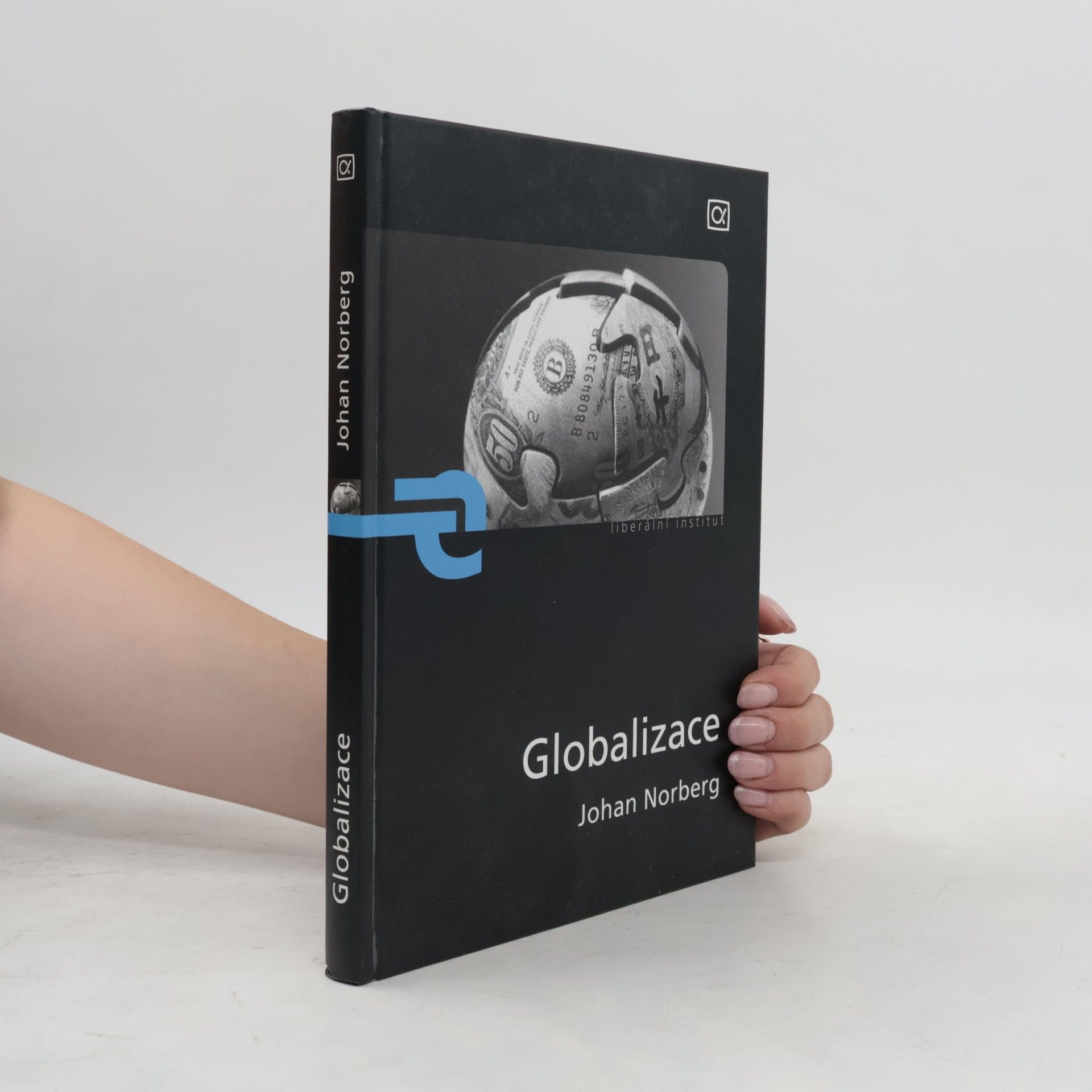Johan Norberg Globalizace