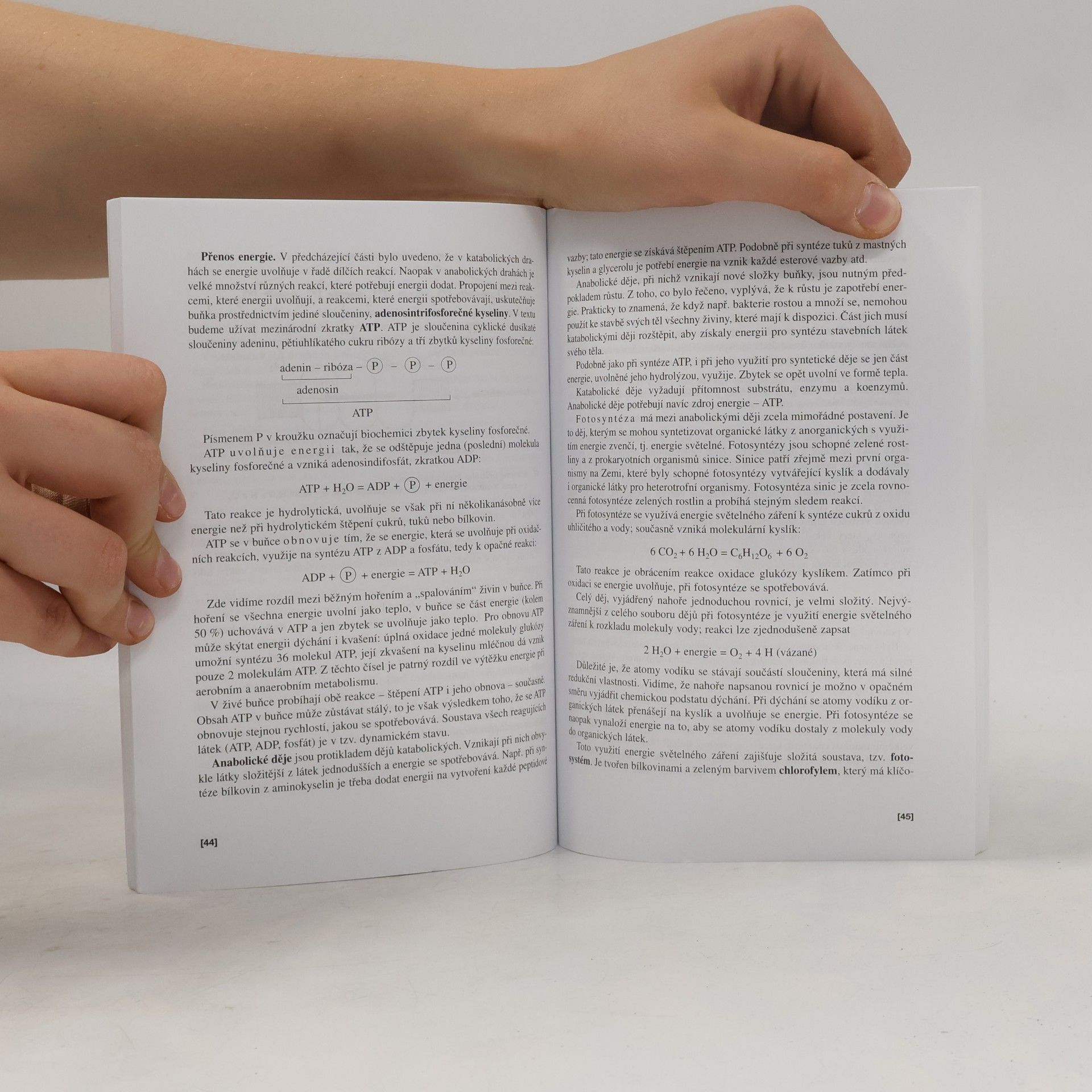 Václav Kubišta Obecná biologie. Úvodní učební text biologie pro 1. ročník gymnázií
