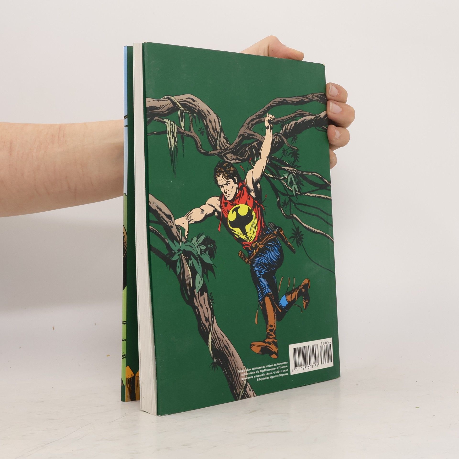 Kolektiv autorů Zagor, n. 56