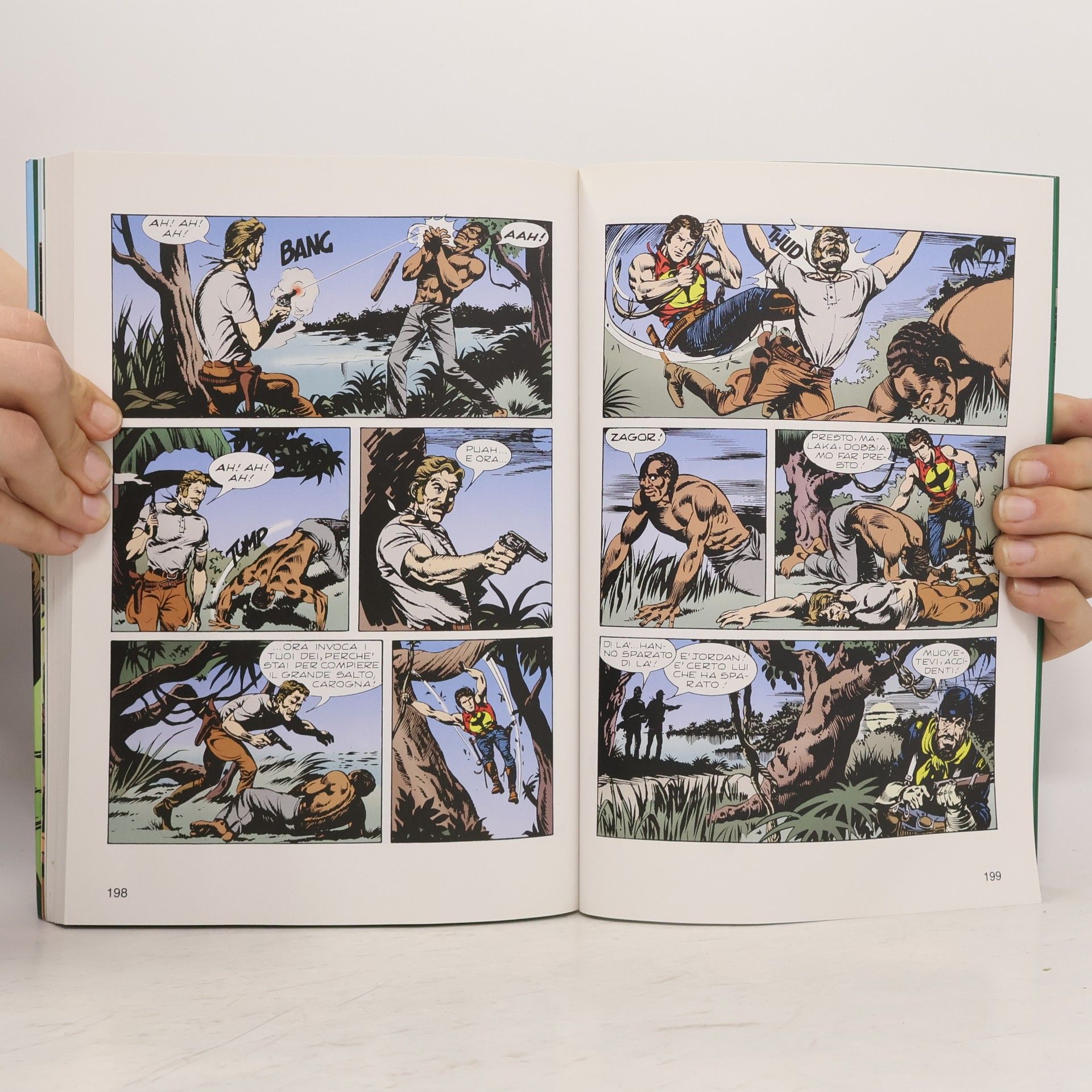 Kolektiv autorů Zagor, n. 56