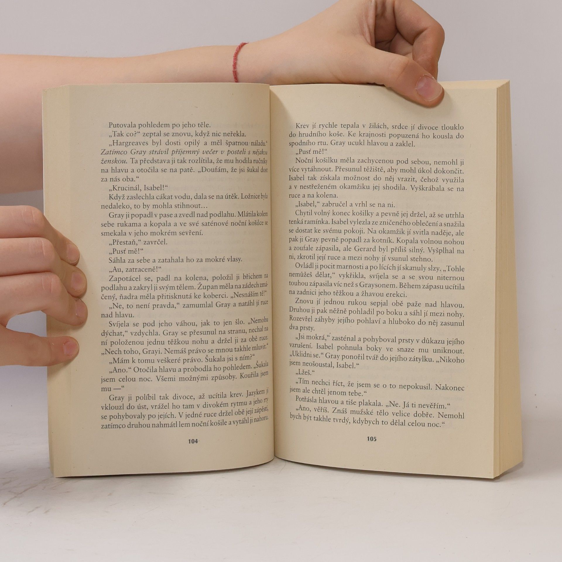 Sylvia Day Neznámý manžel