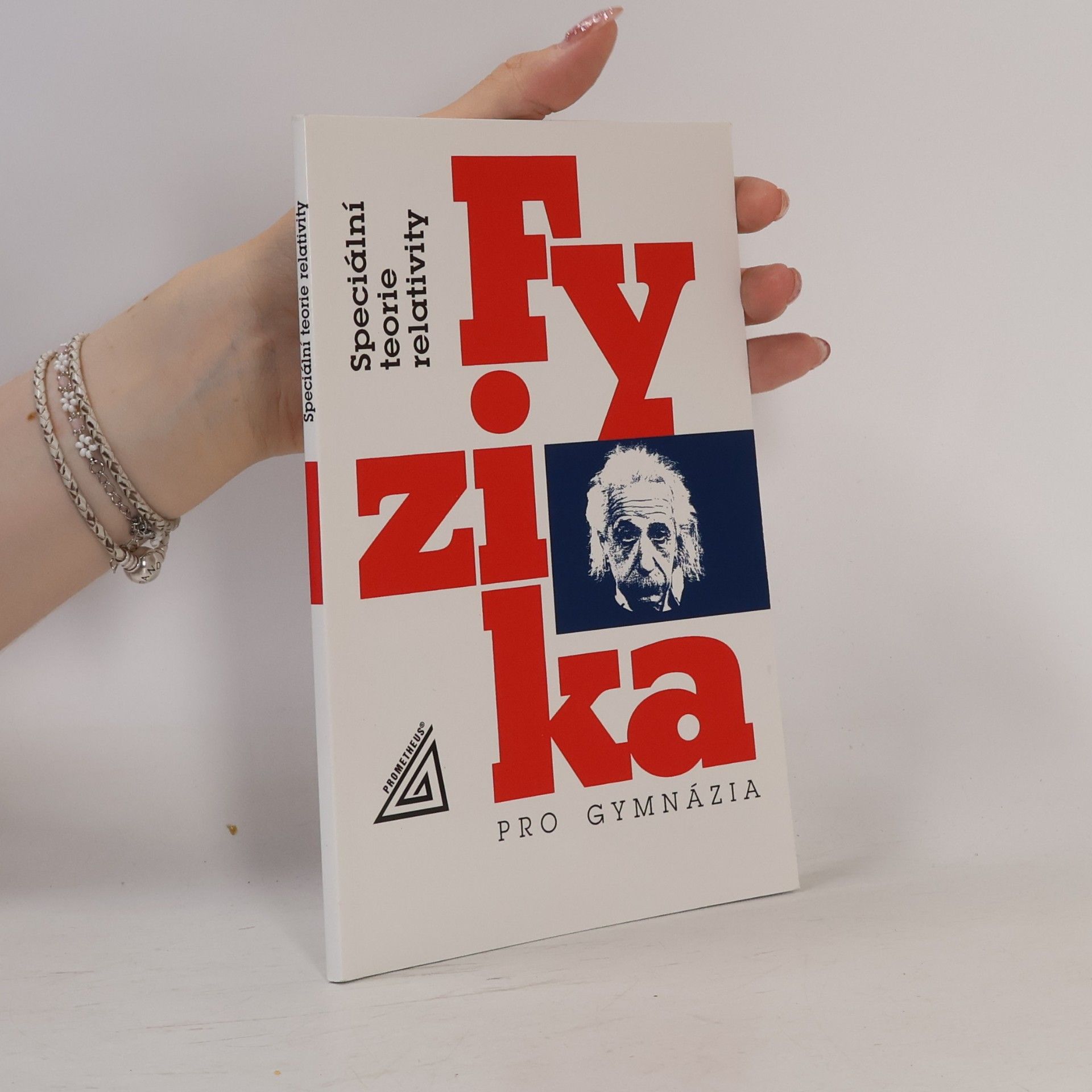Fyzika pro gymnázia: Speciální teorie relativity