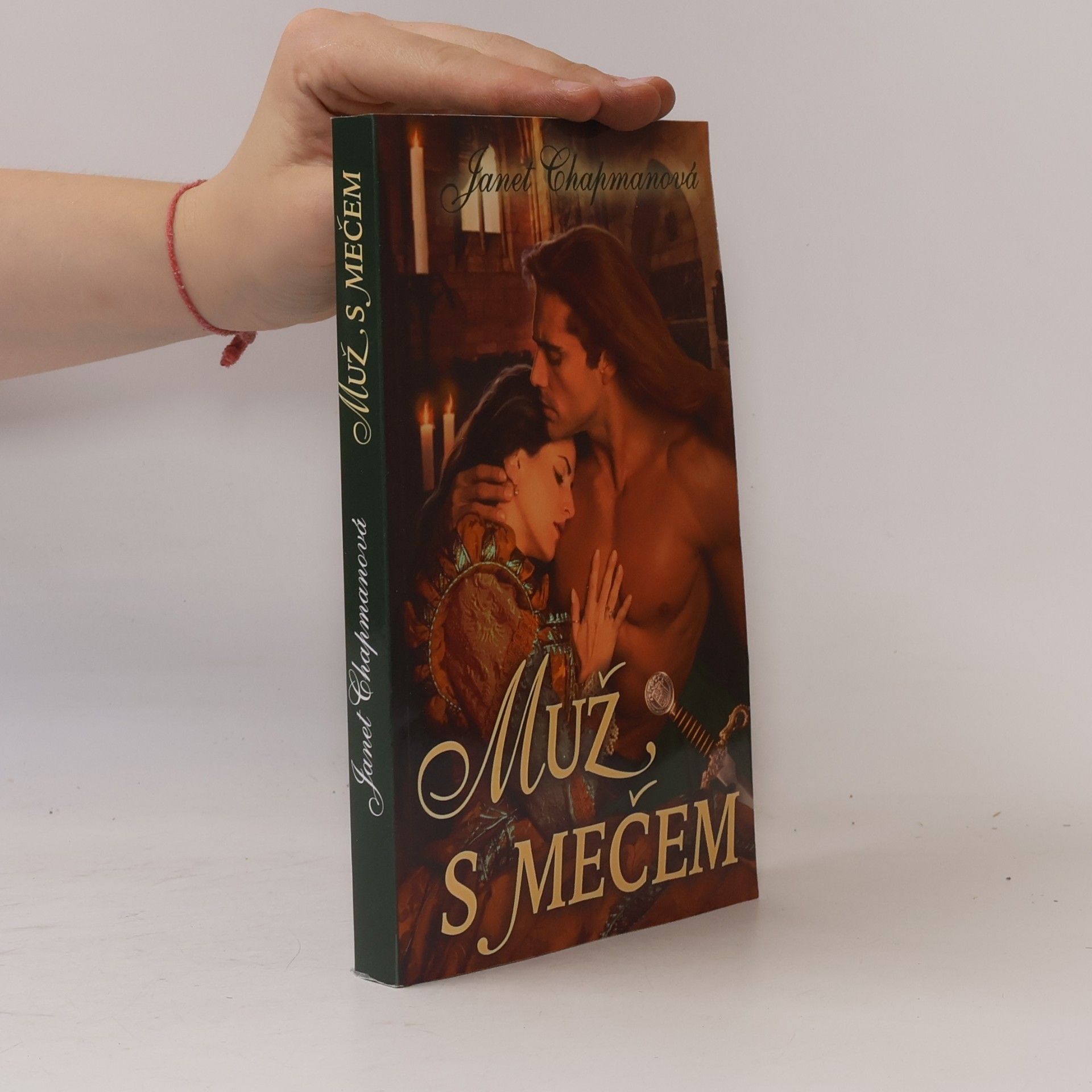 Janet Chapman Muž s mečem