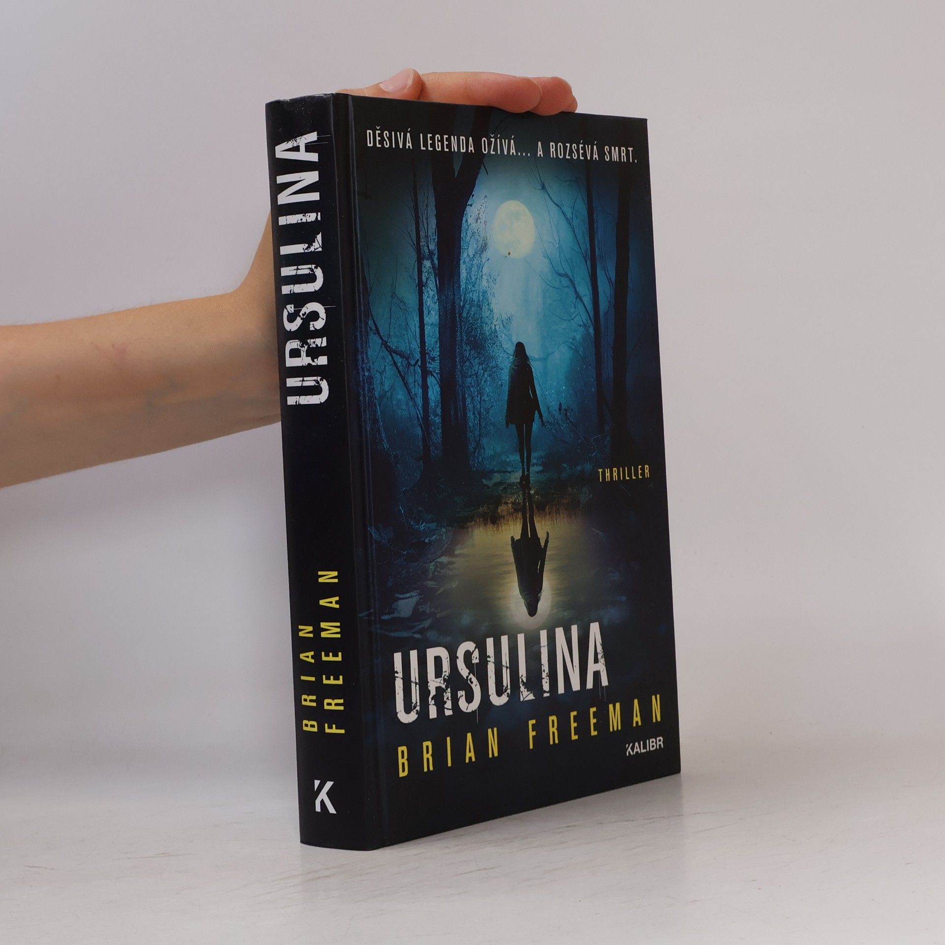 Brian Freeman Ursulina