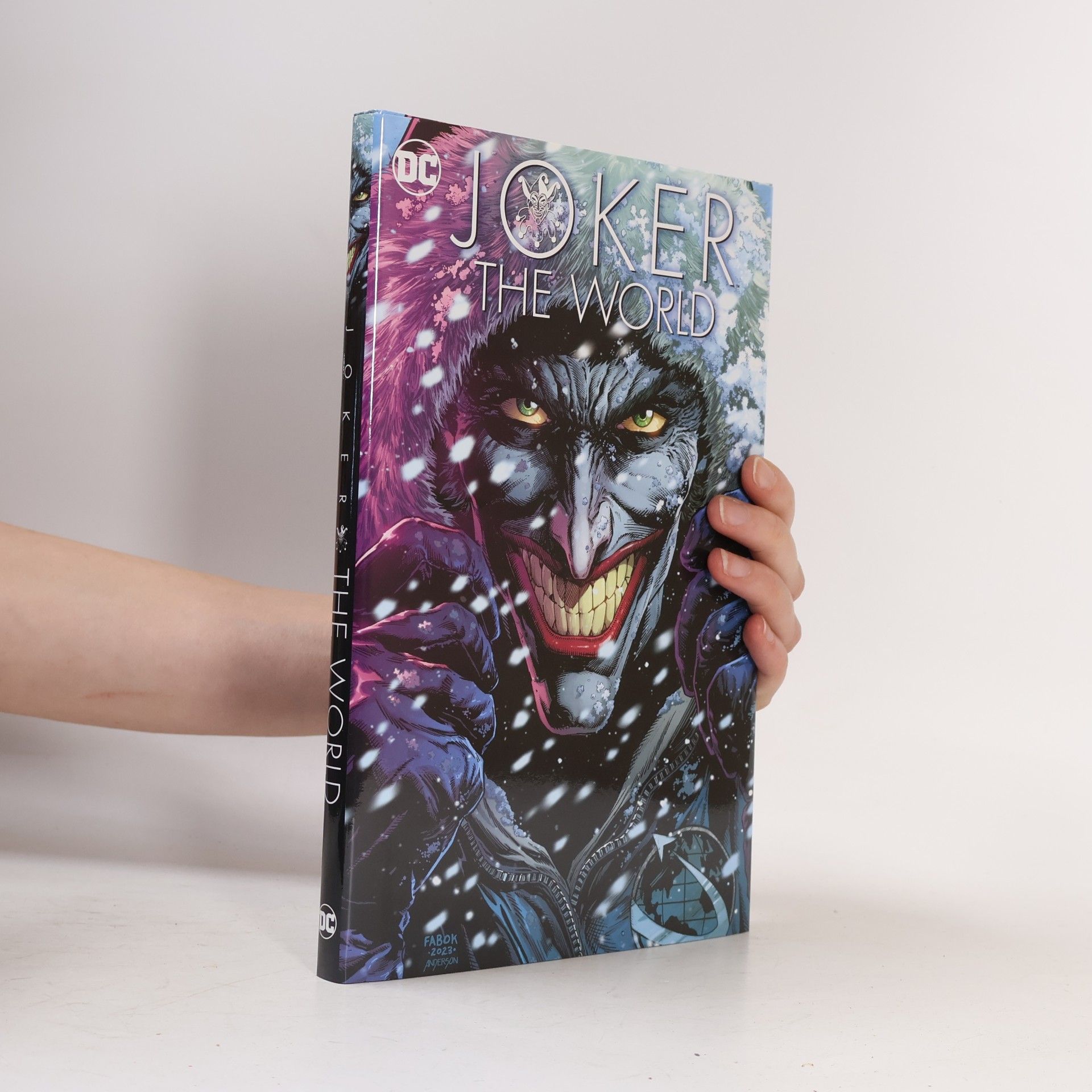 Joker: The World