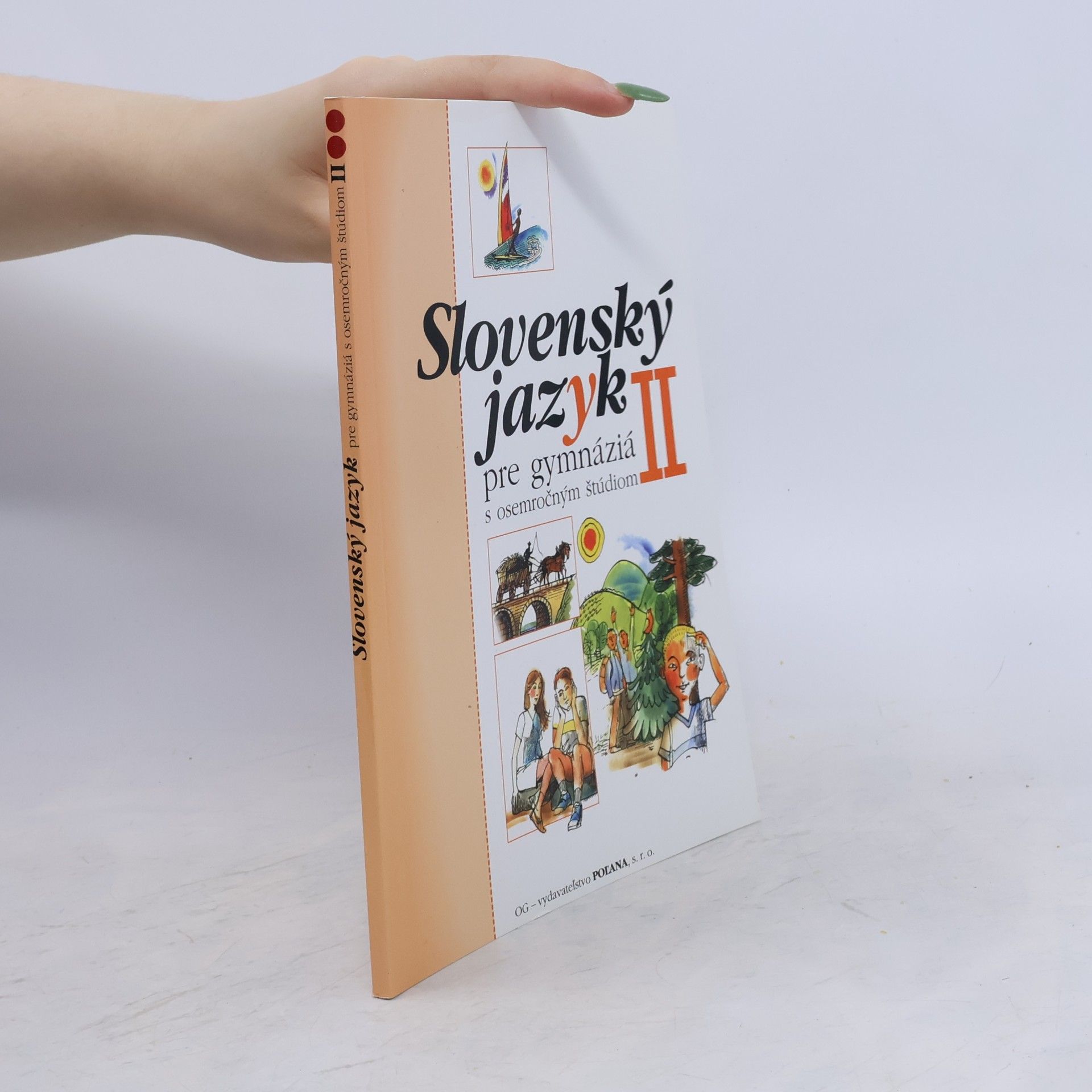 Slovenský jazyk II