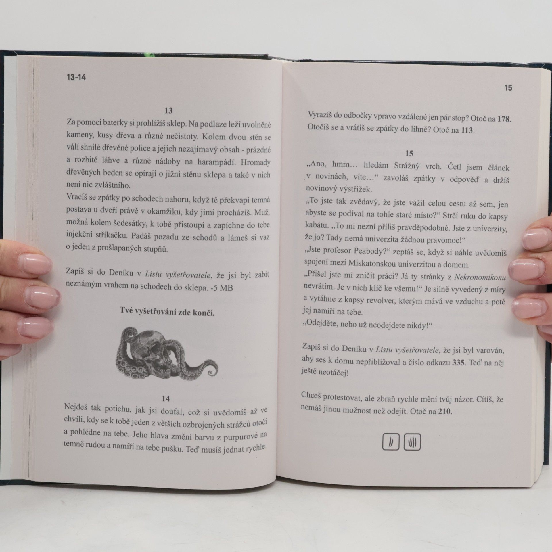 Graham Plowman Dům na strážném vrchu