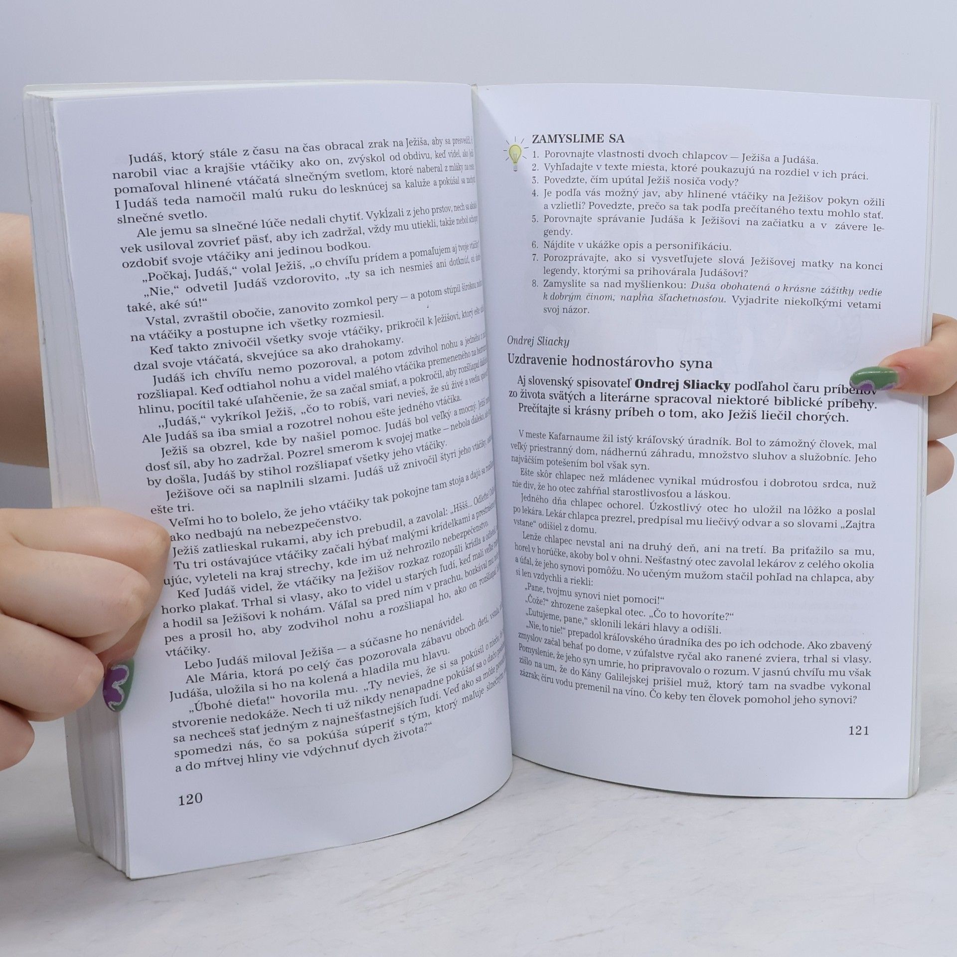 Daniela Petríková Literárna výchova pre 5. ročník základných škôl