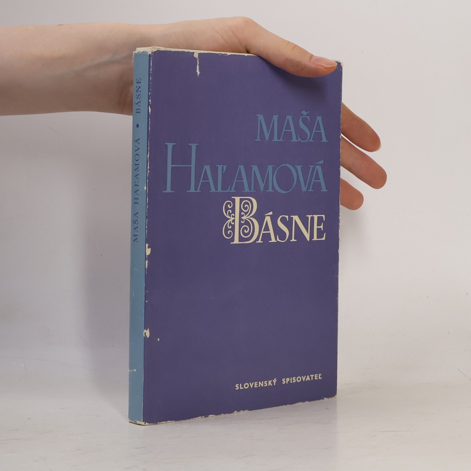Maša Haľamová Básne