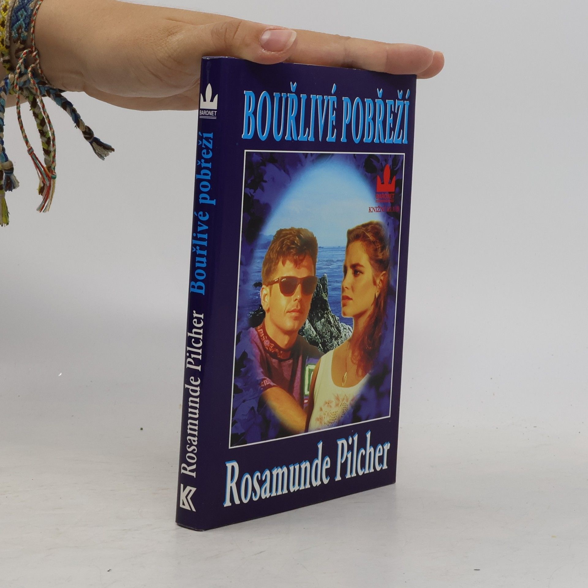 Rosamunde Pilcher Bouřlivé pobřeží