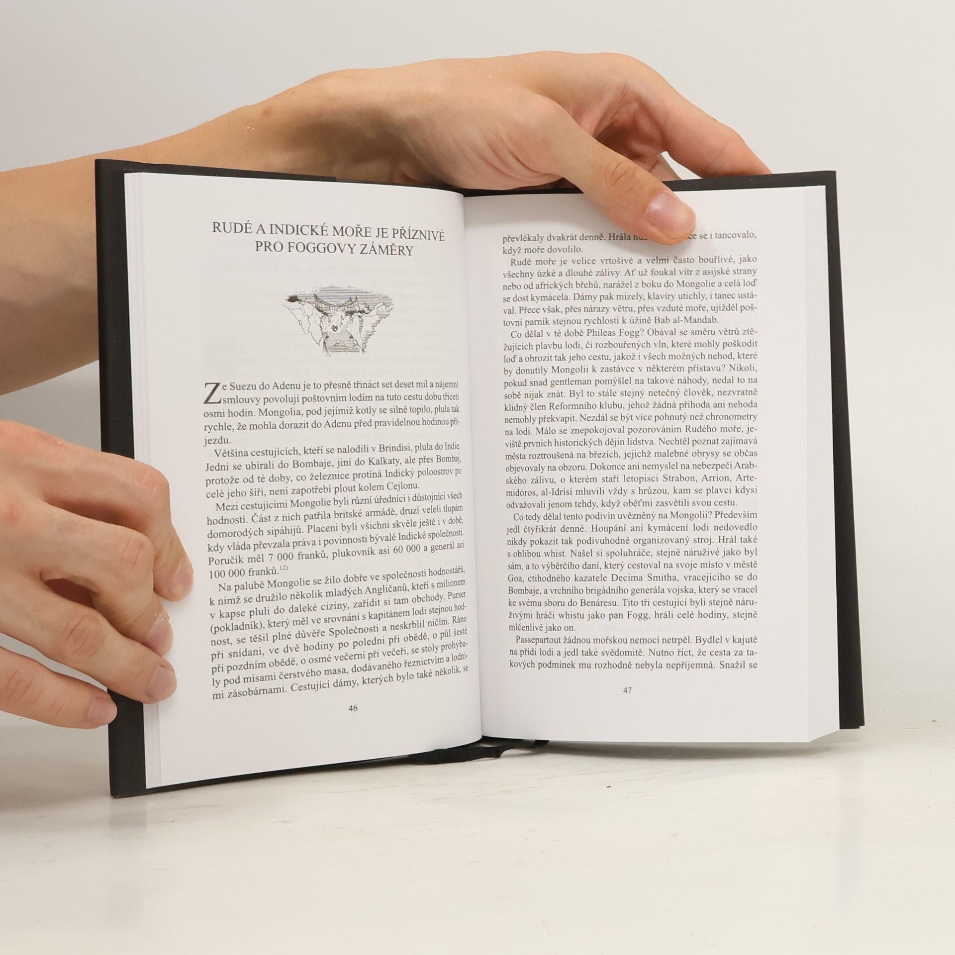 Jules Verne Cesta kolem světa za 80 dní