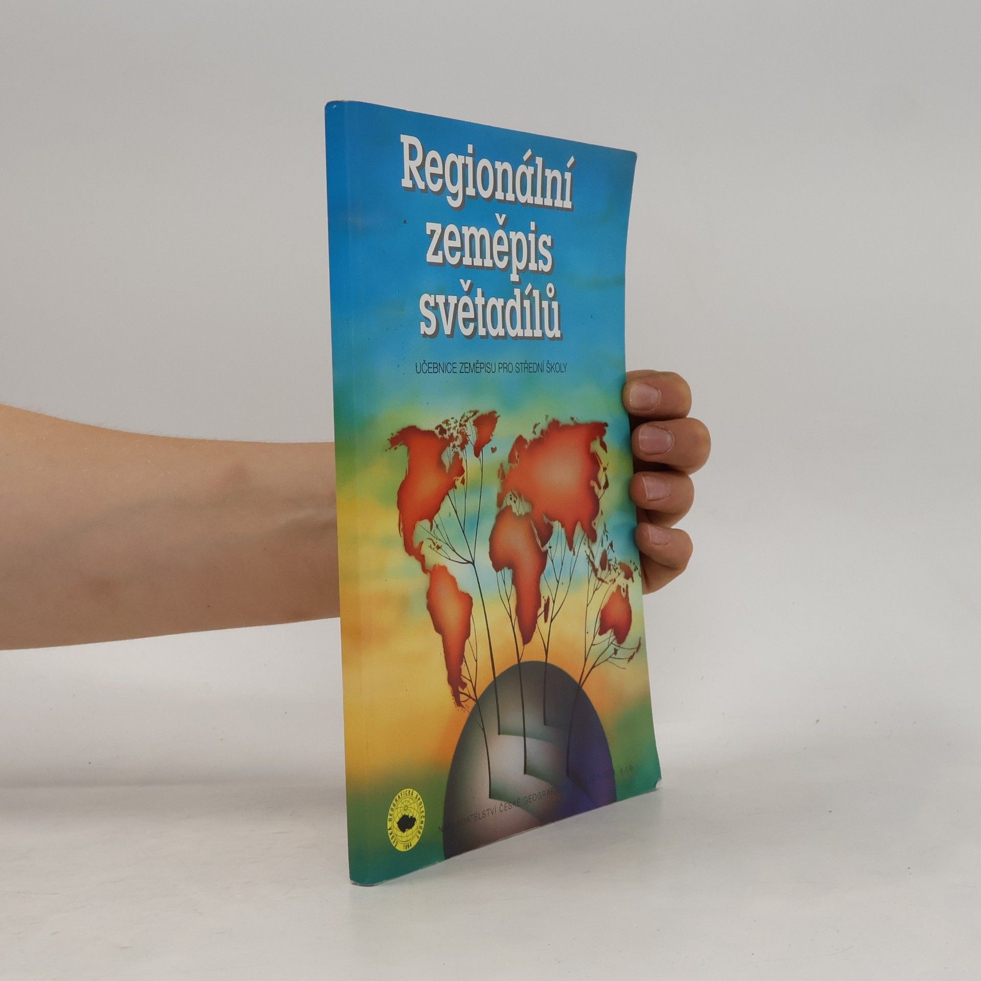 Ivan Bičík Regionální zeměpis světadílů