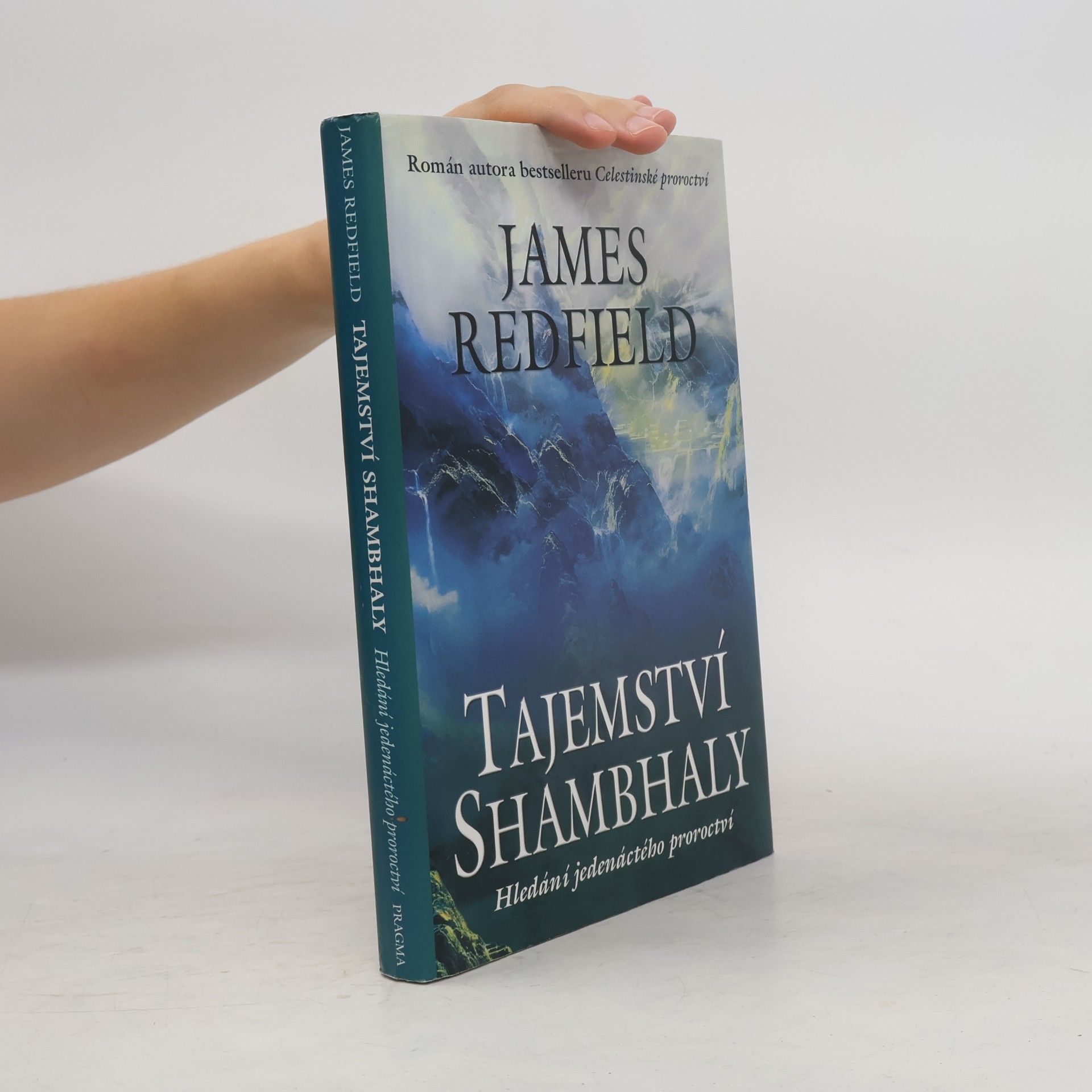 James Redfield Tajemství Shambhaly