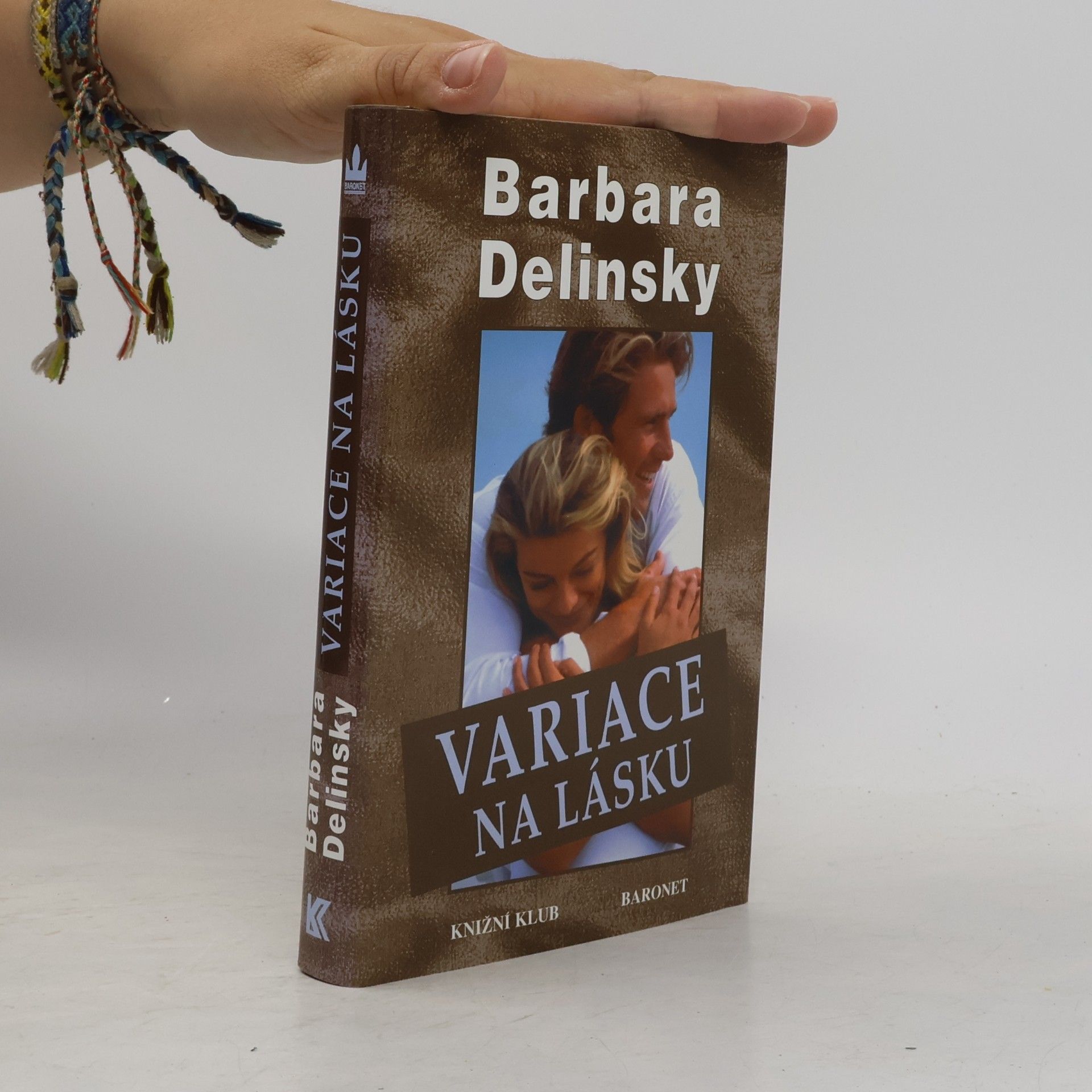 Barbara Delinsky Variace na lásku