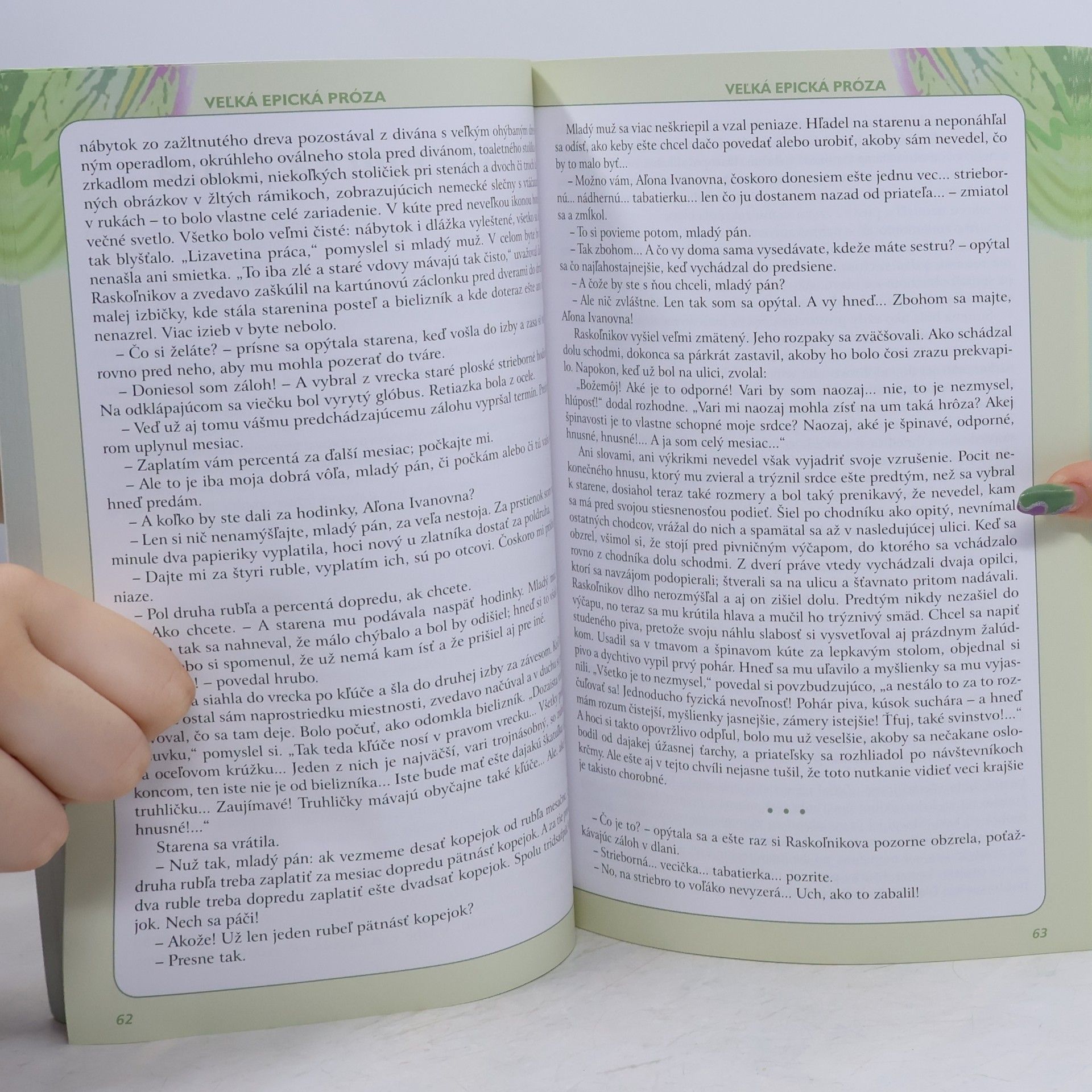 Autorenkollektiv Čítanka pre 3. ročník gymnázia a stredných odborných škôl