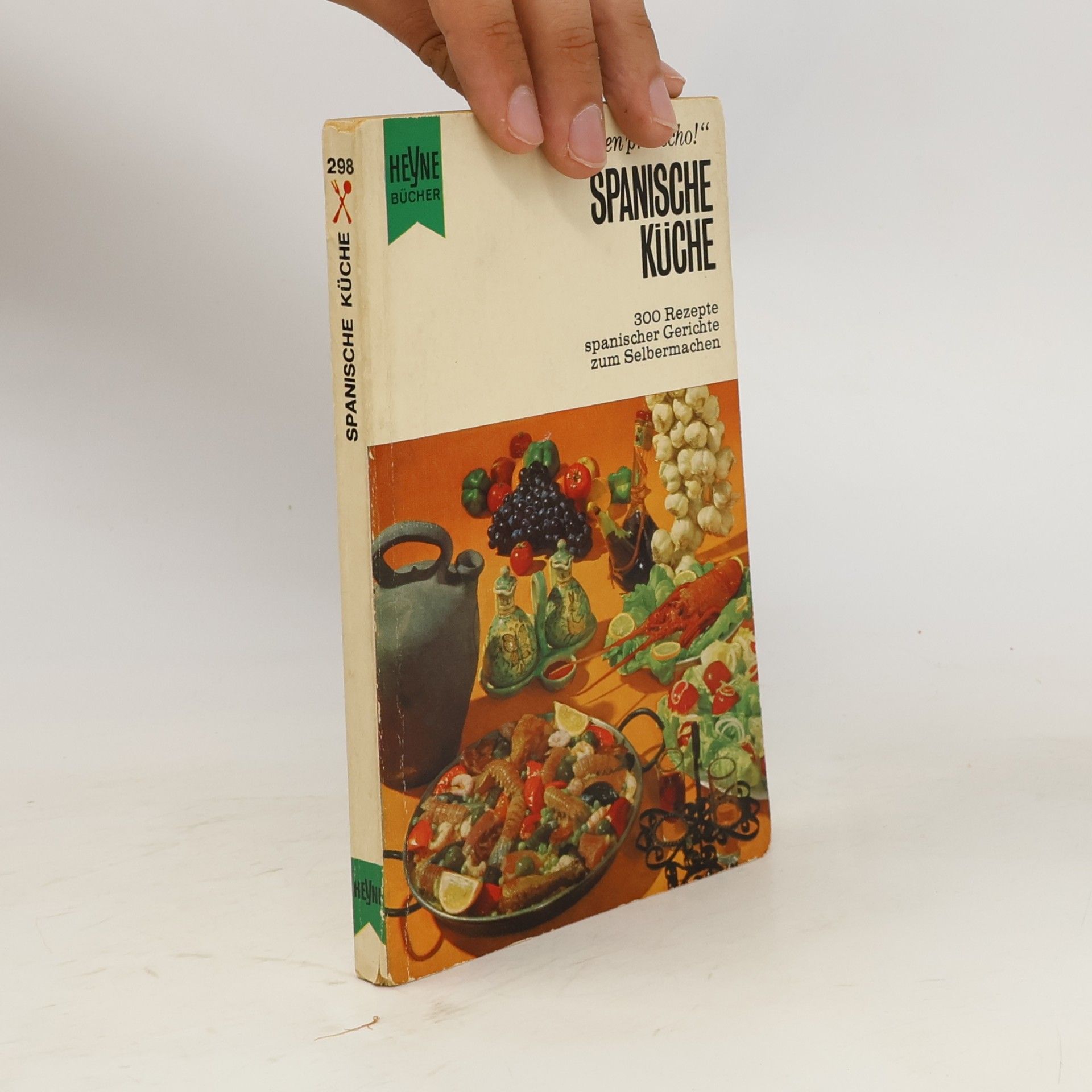 Autores varios Spanische küche