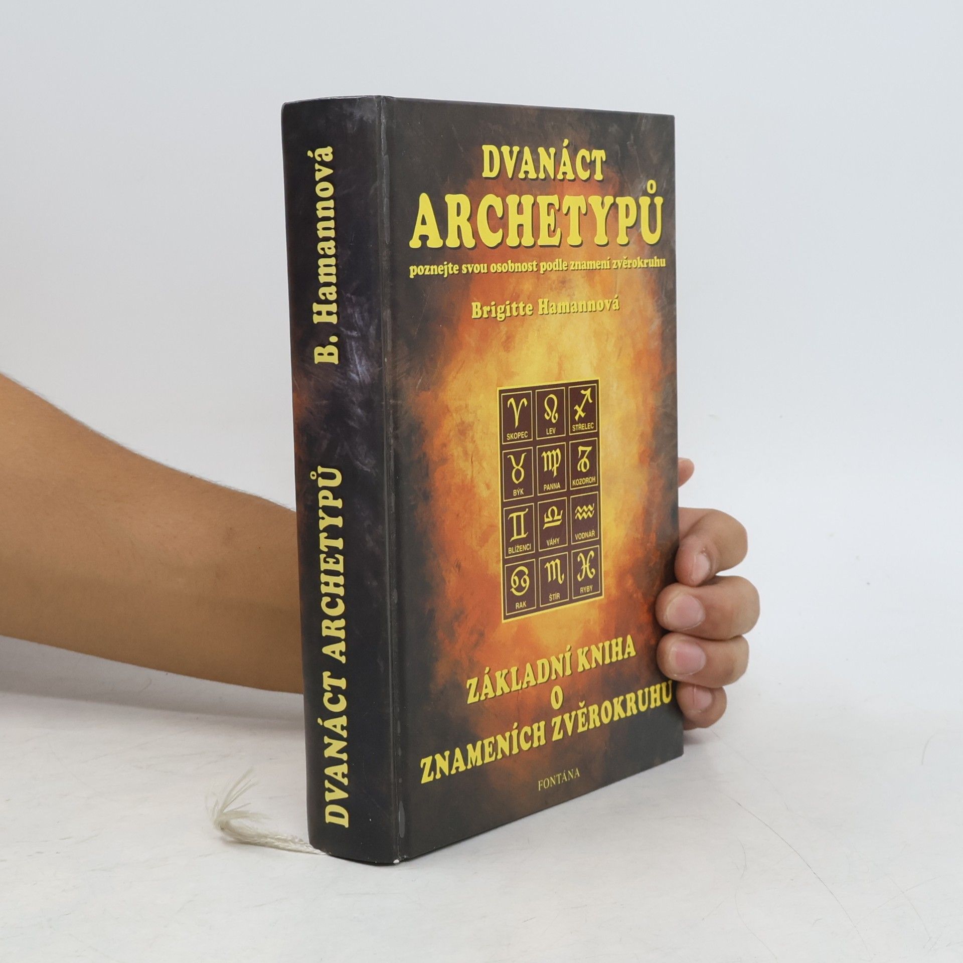 Brigitte Hamann Dvanáct archetypů