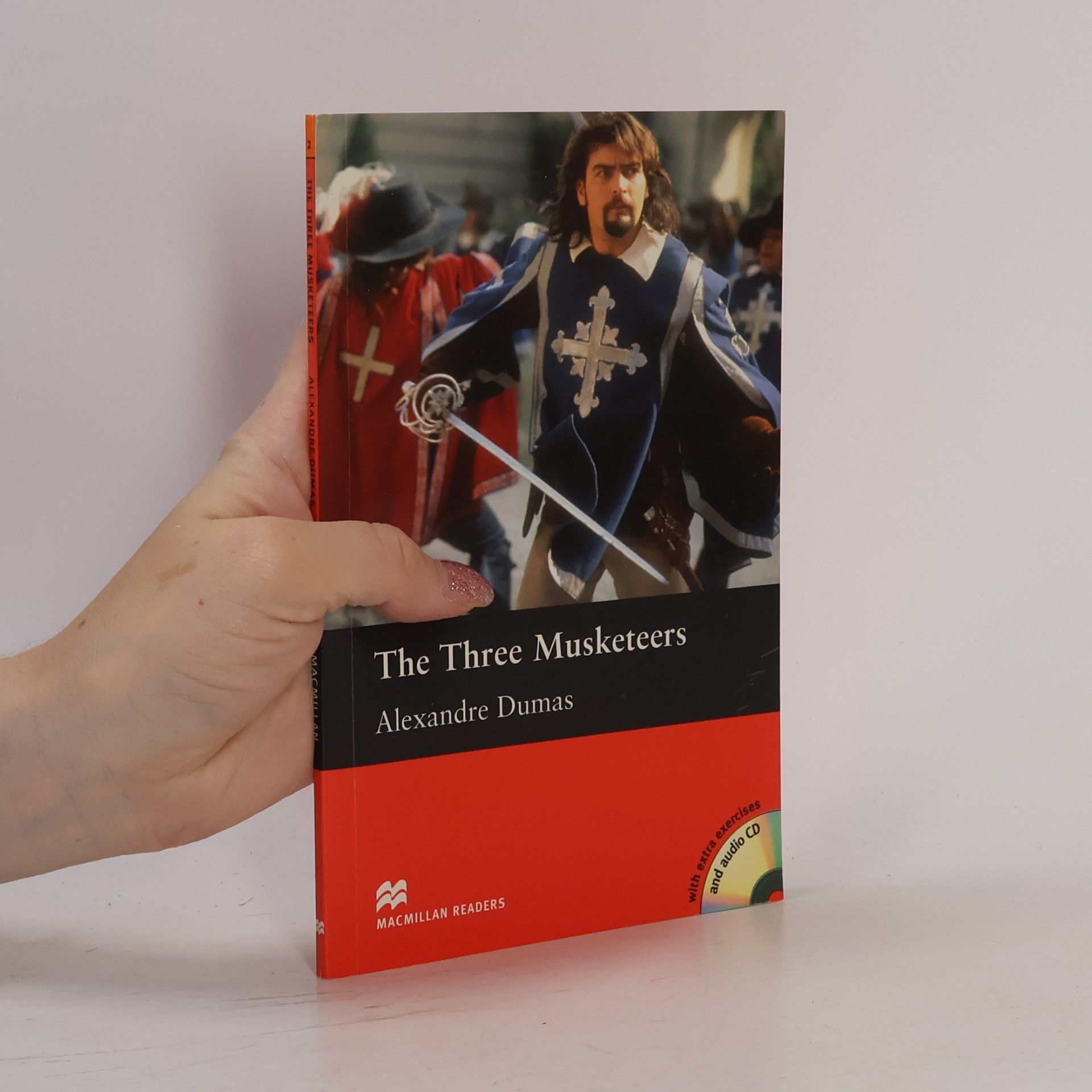 Nicholas Murgatroyd The Three Musketeers