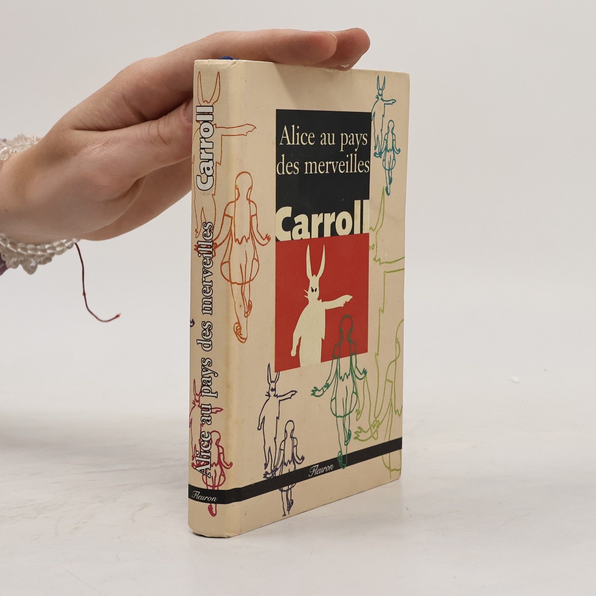 Lewis Carroll Alice au pays des merveilles
