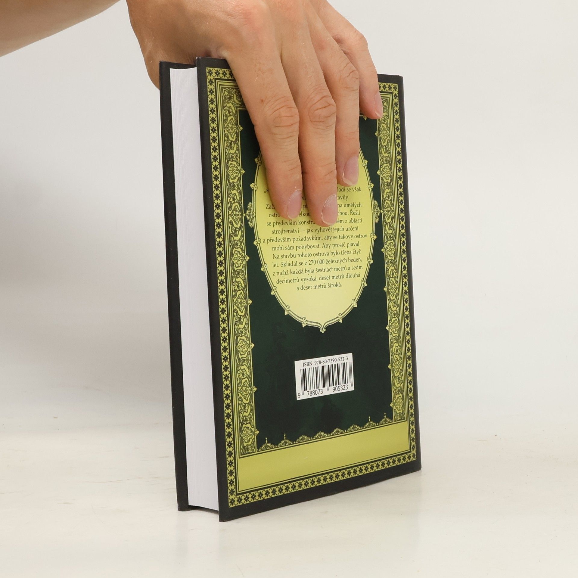 Jules Verne Plovoucí ostrov