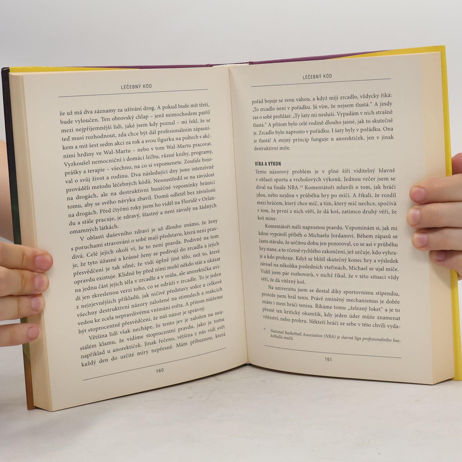 Alexander Loyd Léčebný kód