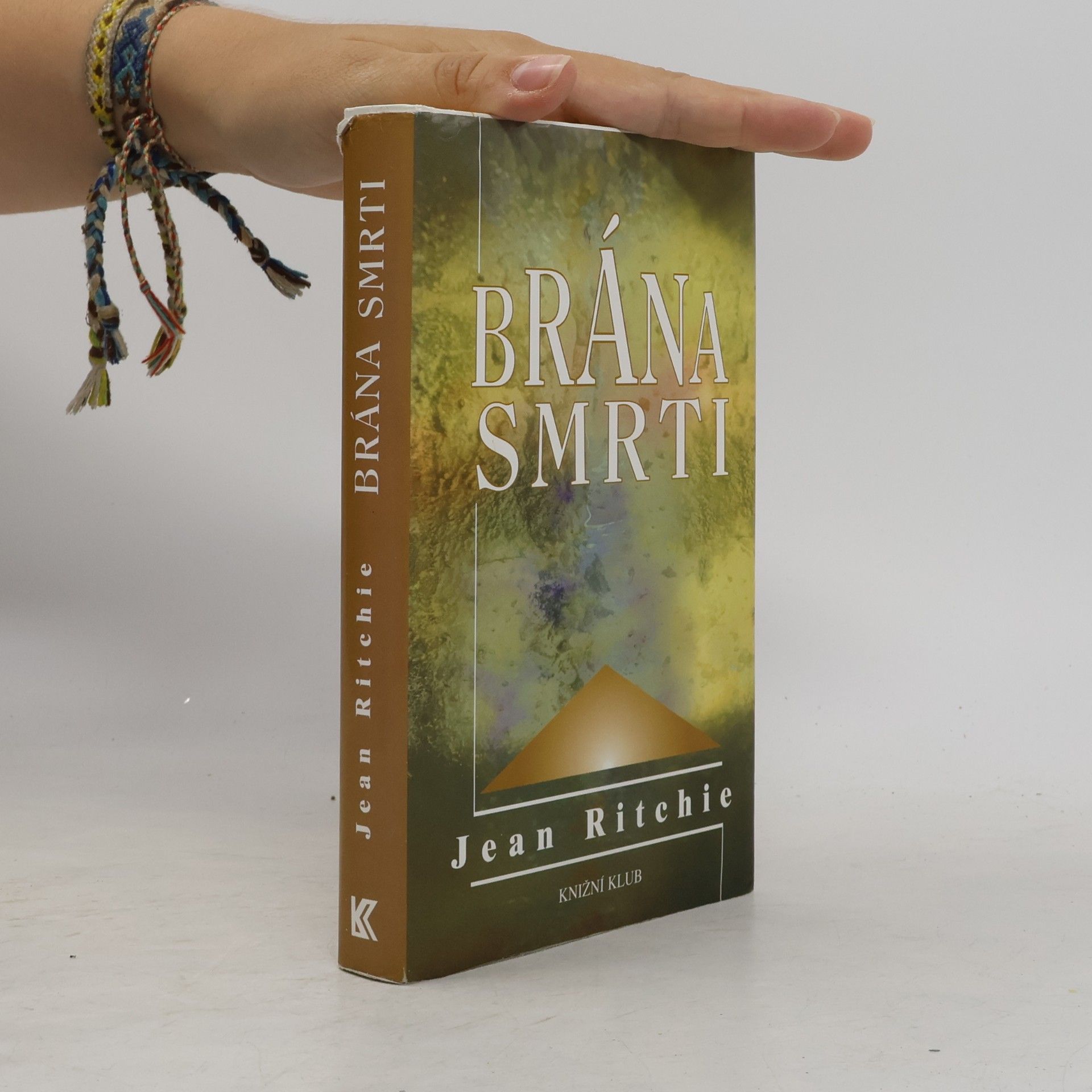 Jean Ritchie Brána smrti