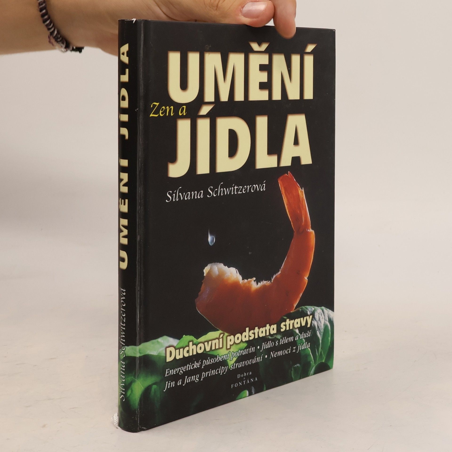 Silvana Schwitzer Zen a umění jídla