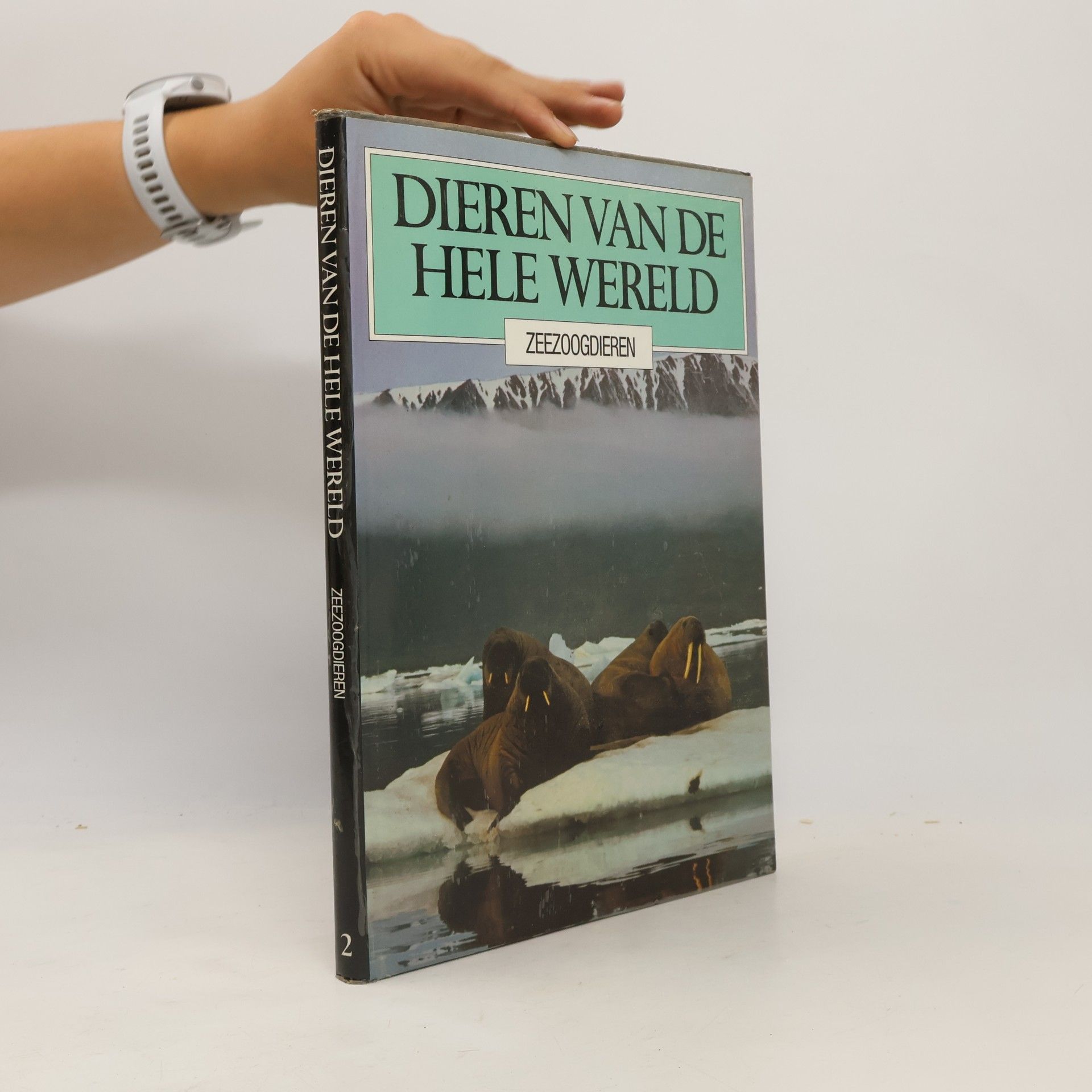 Dieren van de Hele Wereld - 2: Zeezoogdieren