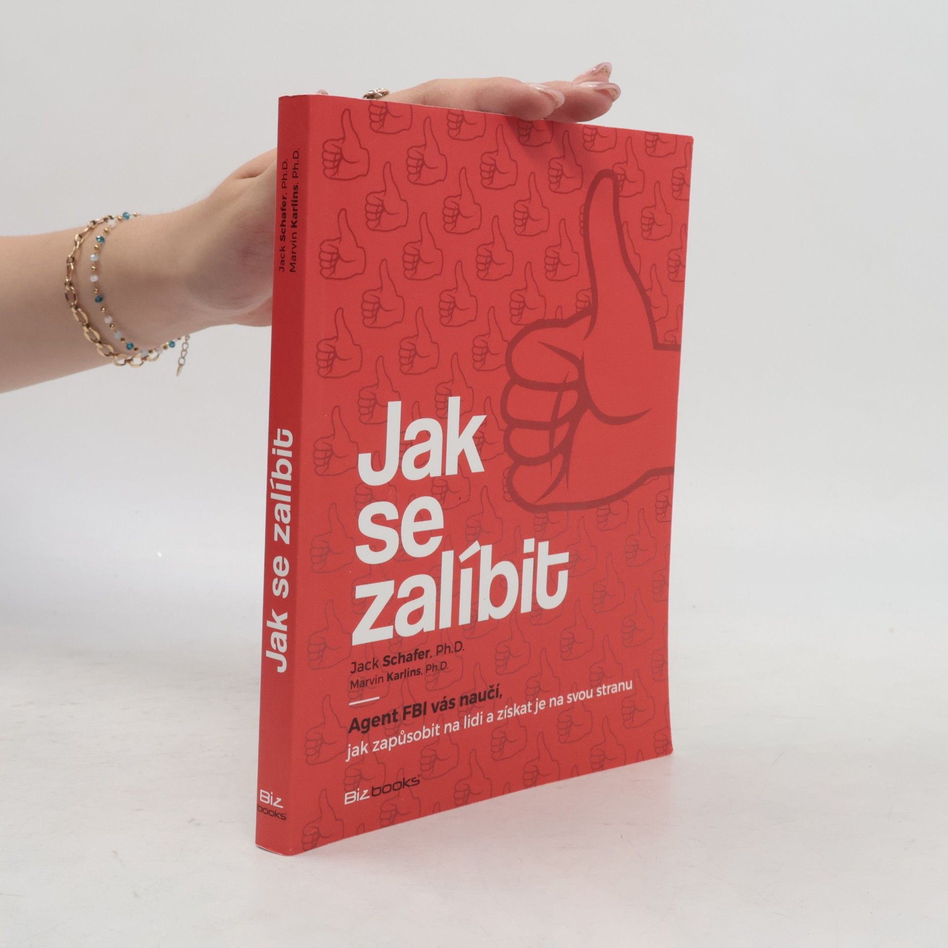 Marvin Karlins Jak se zalíbit