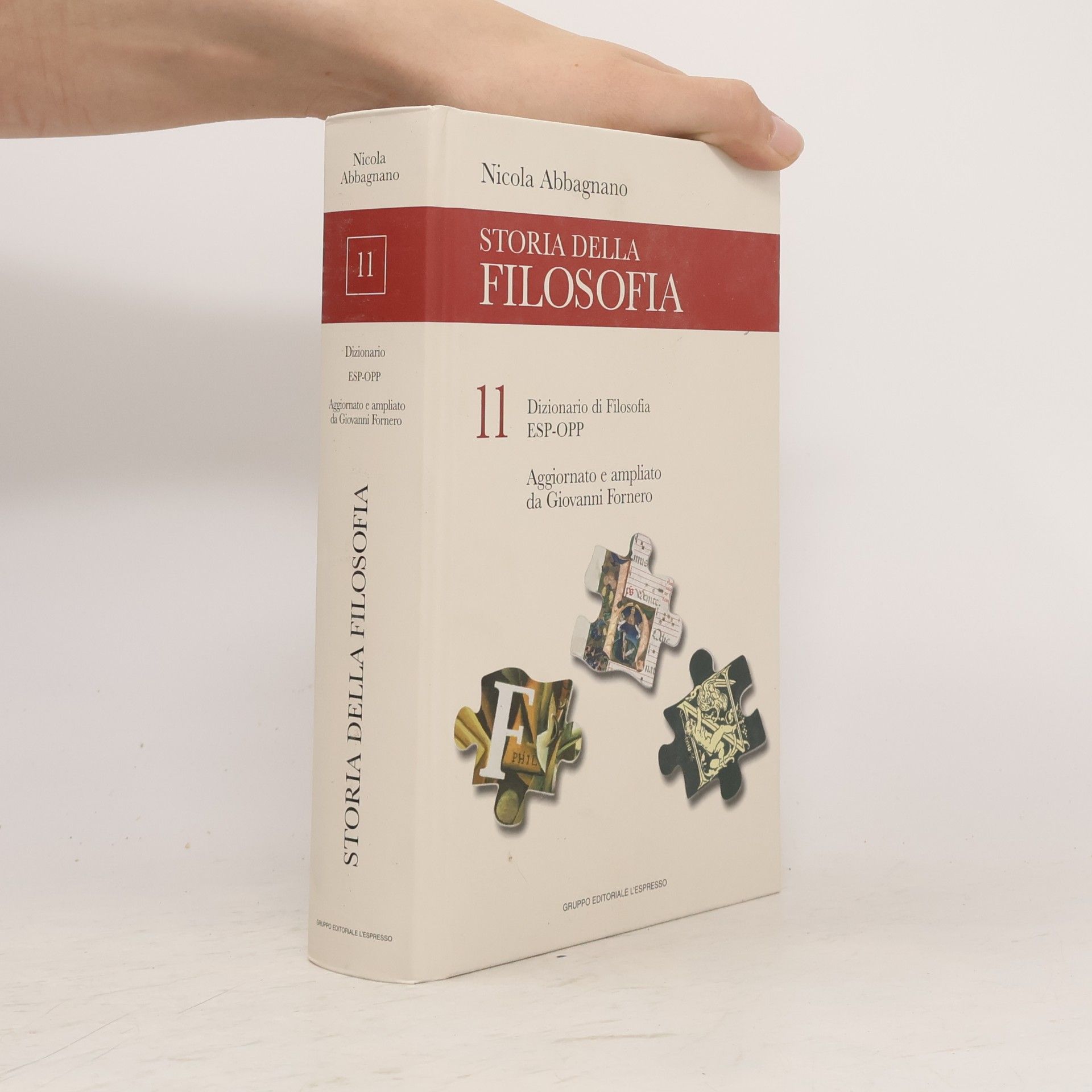 Storia della filosofia 11