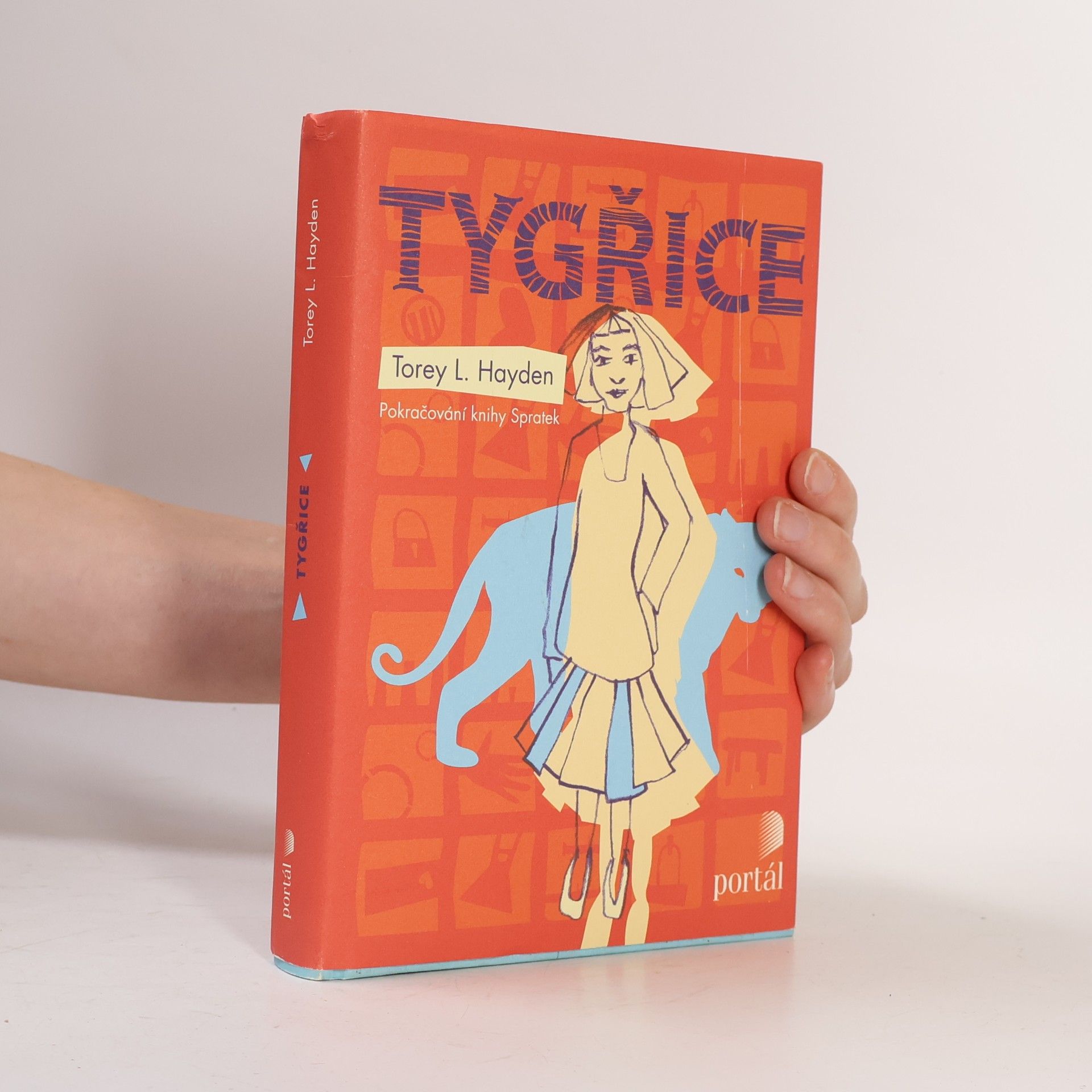 Torey L. Hayden Tygřice