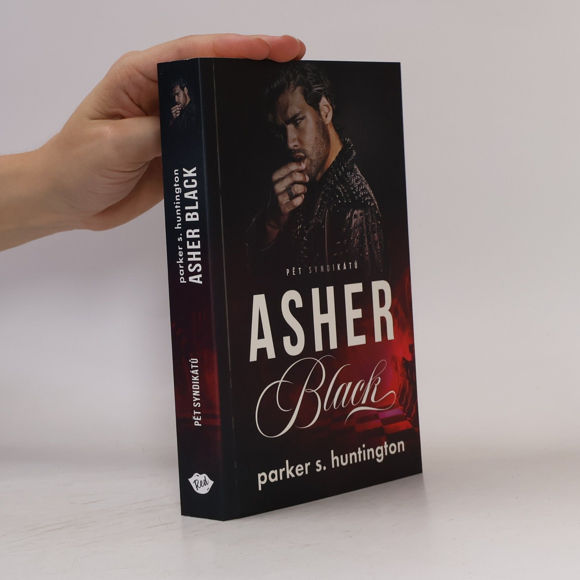 Asher Black