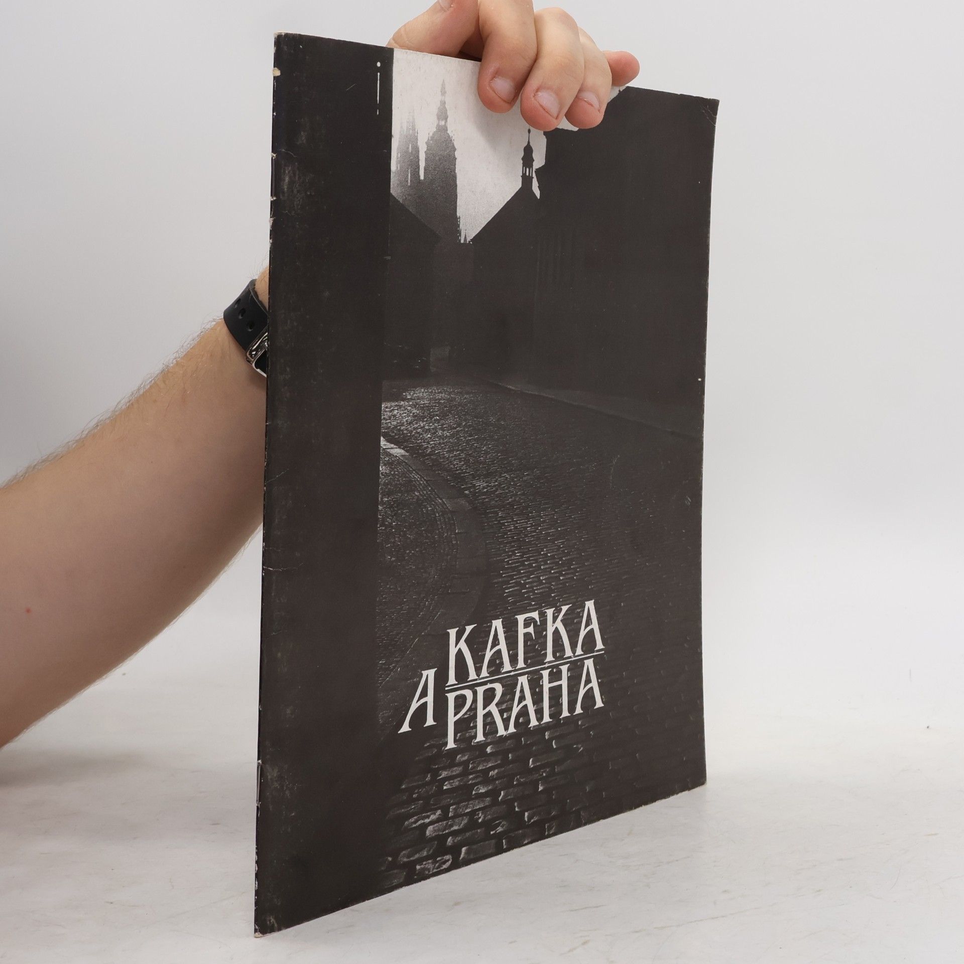 Kolektiv autorů Kafka a Praha