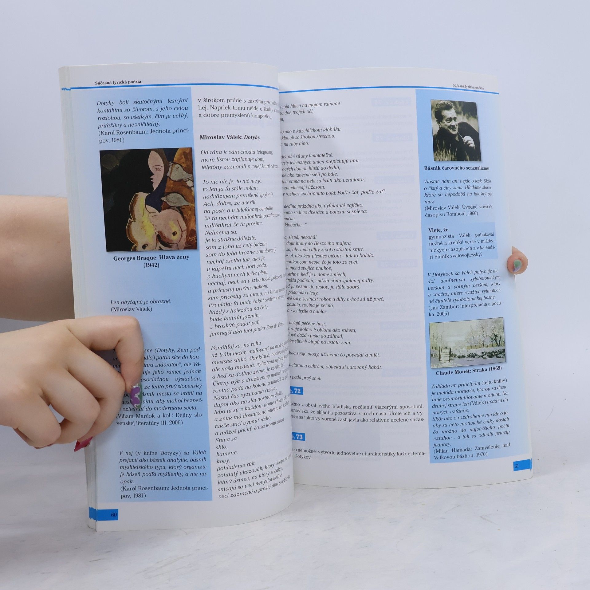 Ivana Gregorová Literatúra pre 3. a 4. ročnik gymnázii a stredných odborných škol. 2 diel