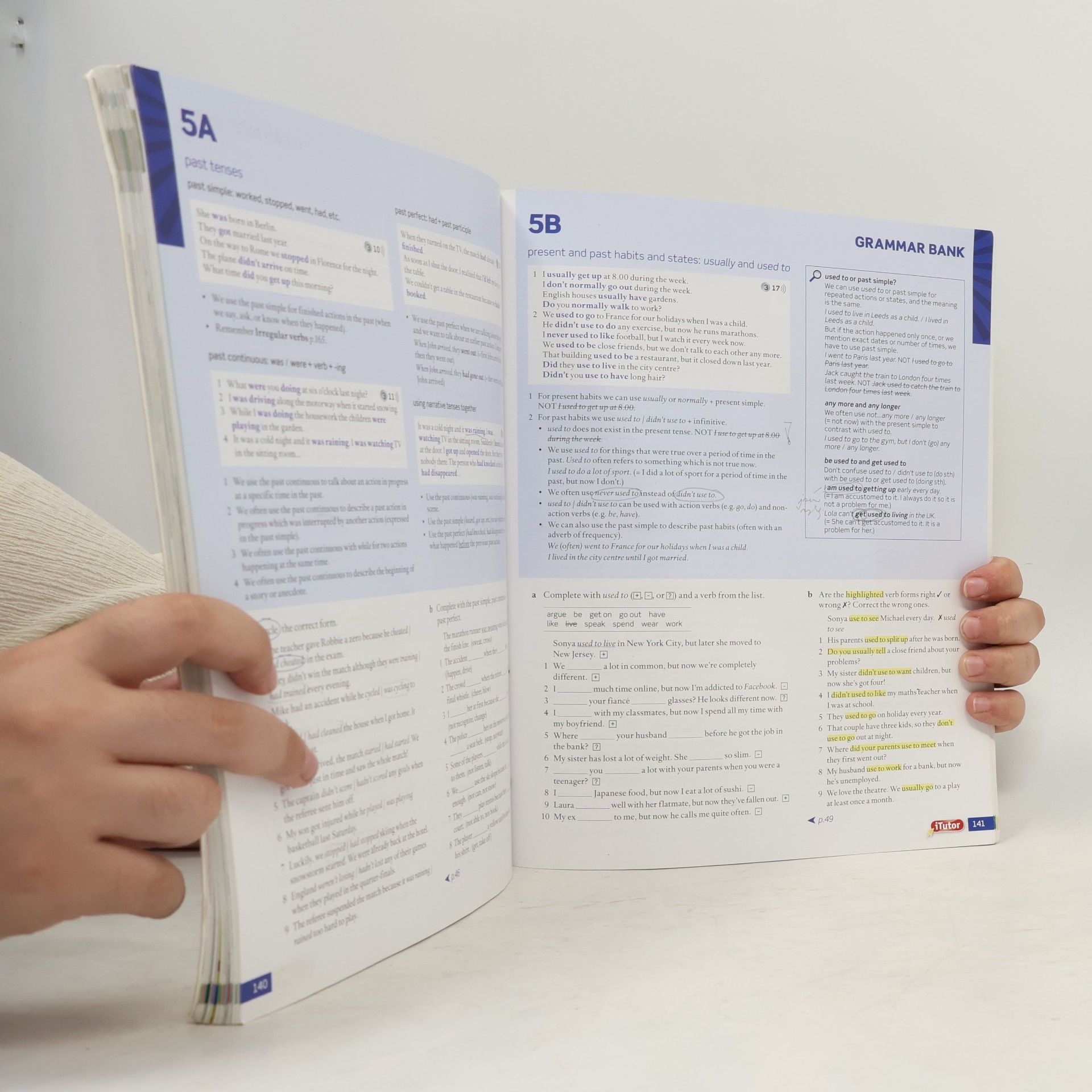Christina Latham-Koenig English file. Intermediate. Student's book