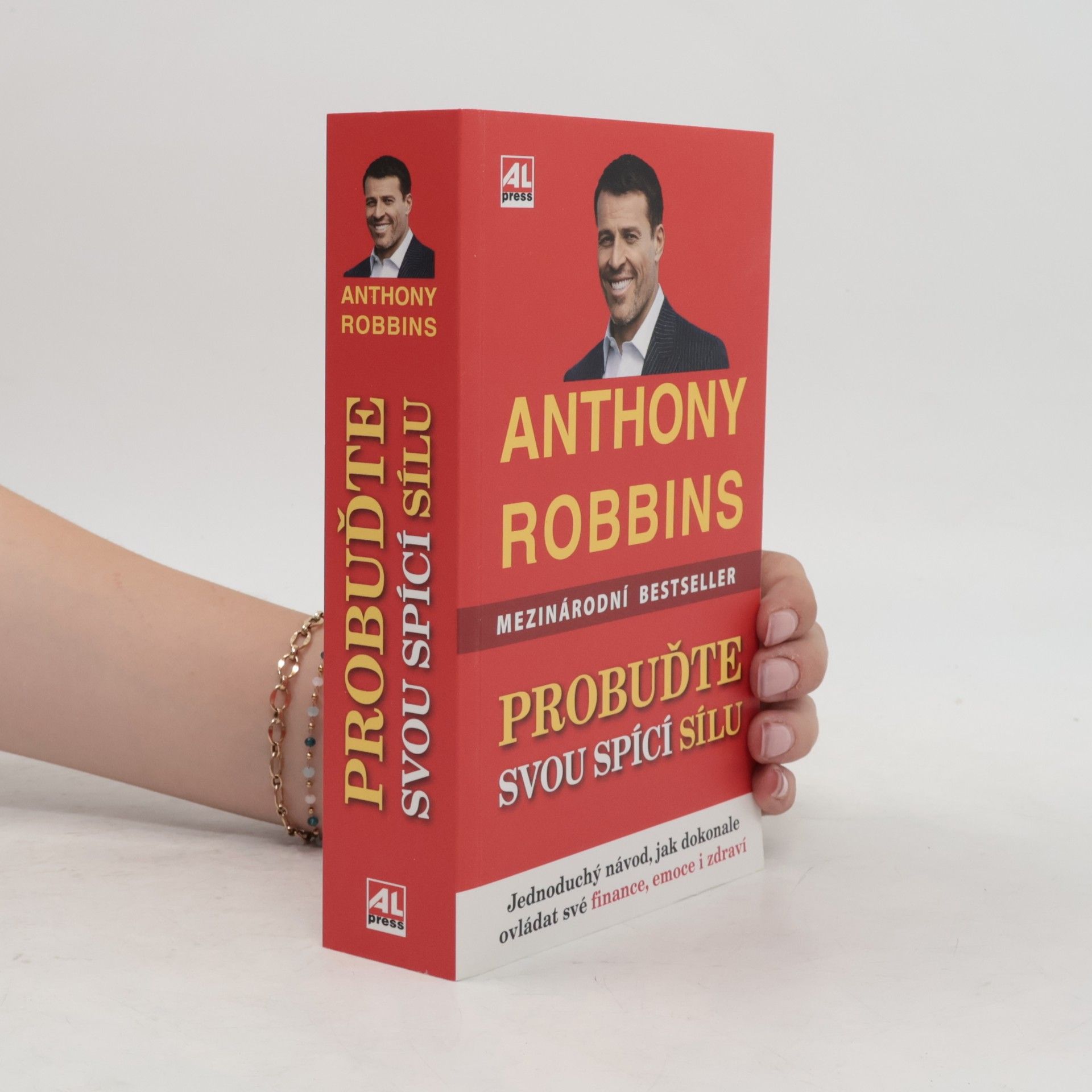 Tony Robbins Probuďte svou spící sílu