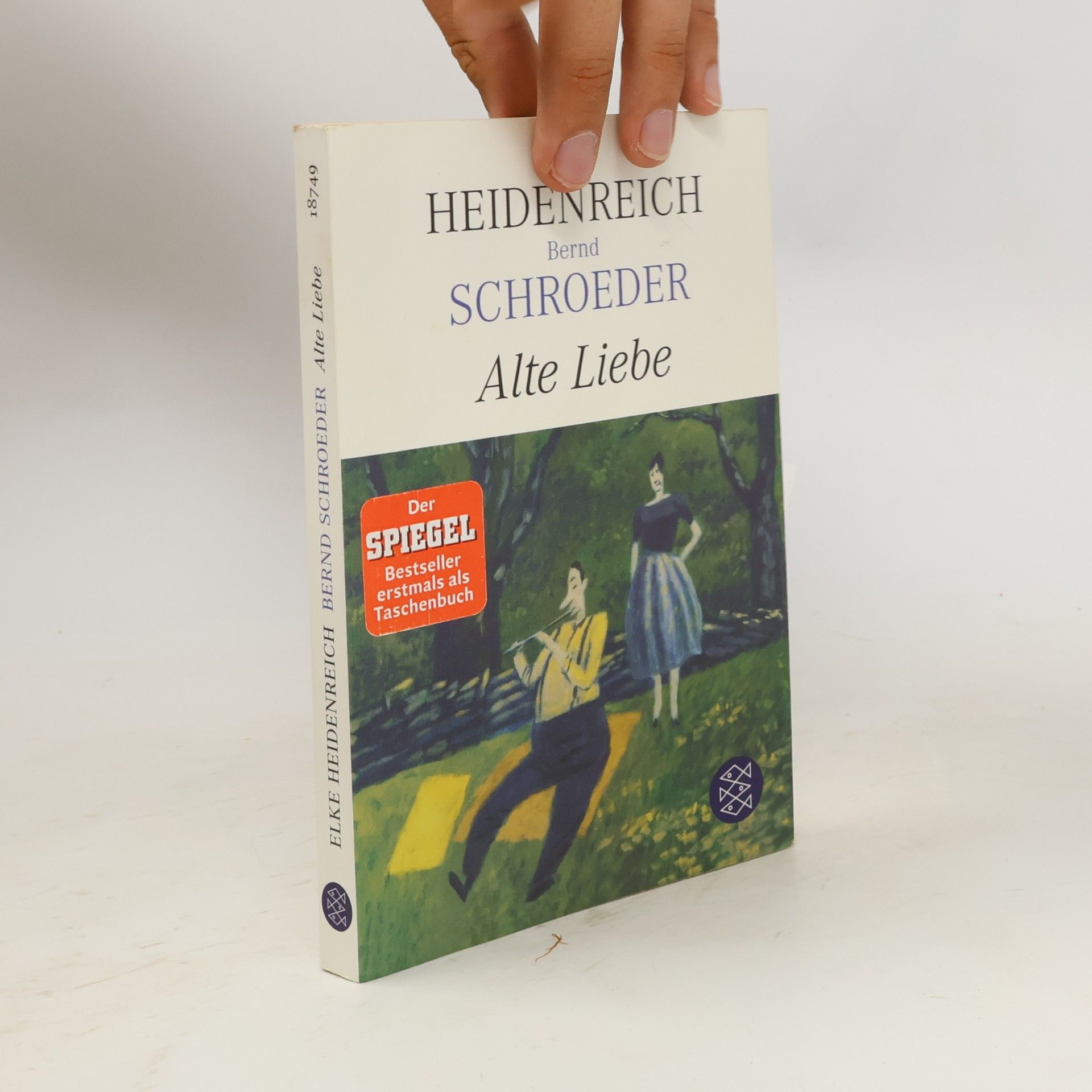 Elke Heidenreich Alte Liebe