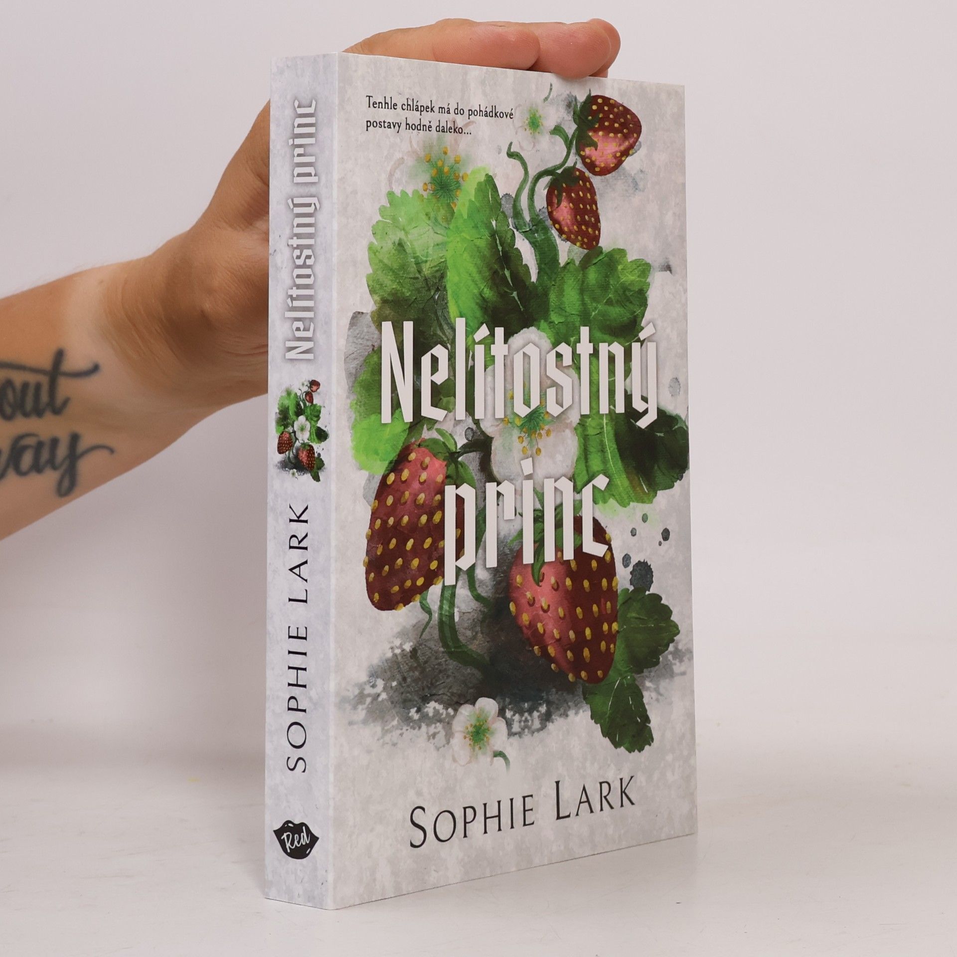 Sophie Lark Nelítostný princ