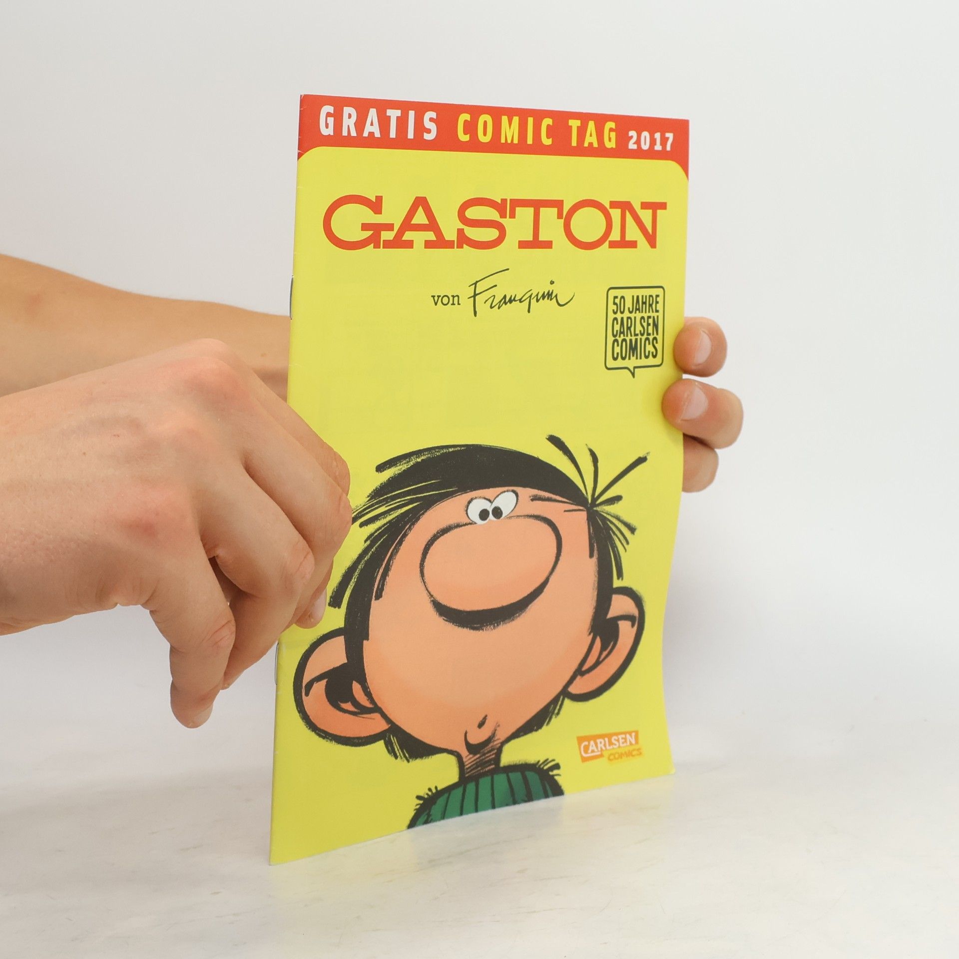 Autorenkollektiv Gaston
