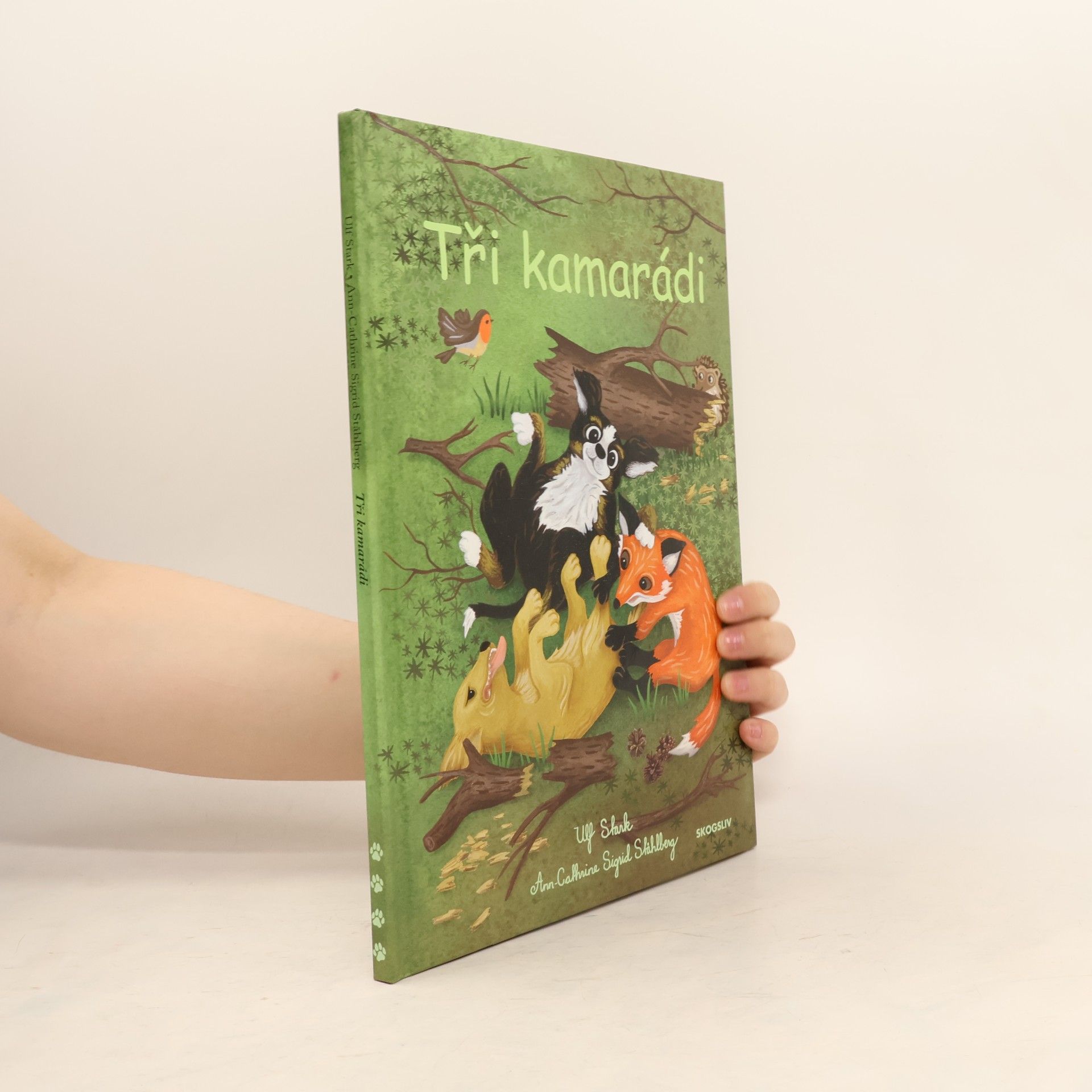 Tři kamarádi