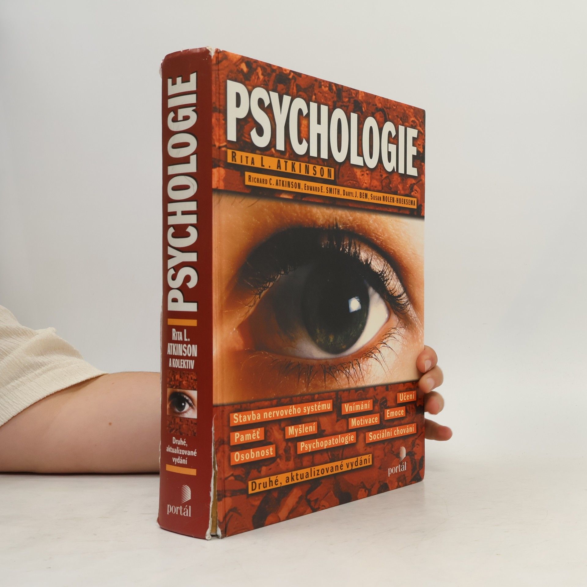 Rita L. Atkinson Psychologie