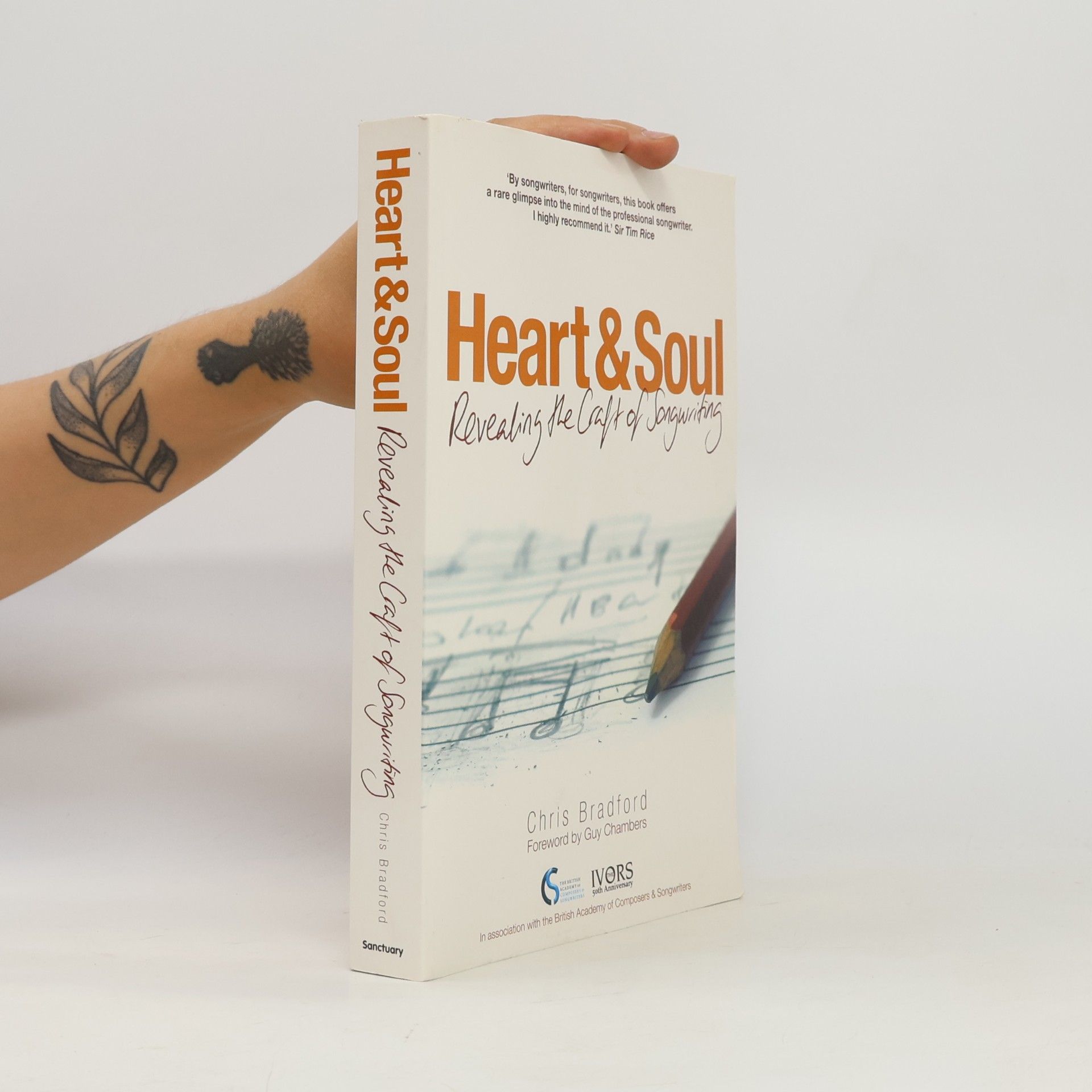 Guy Chambers Heart And Soul