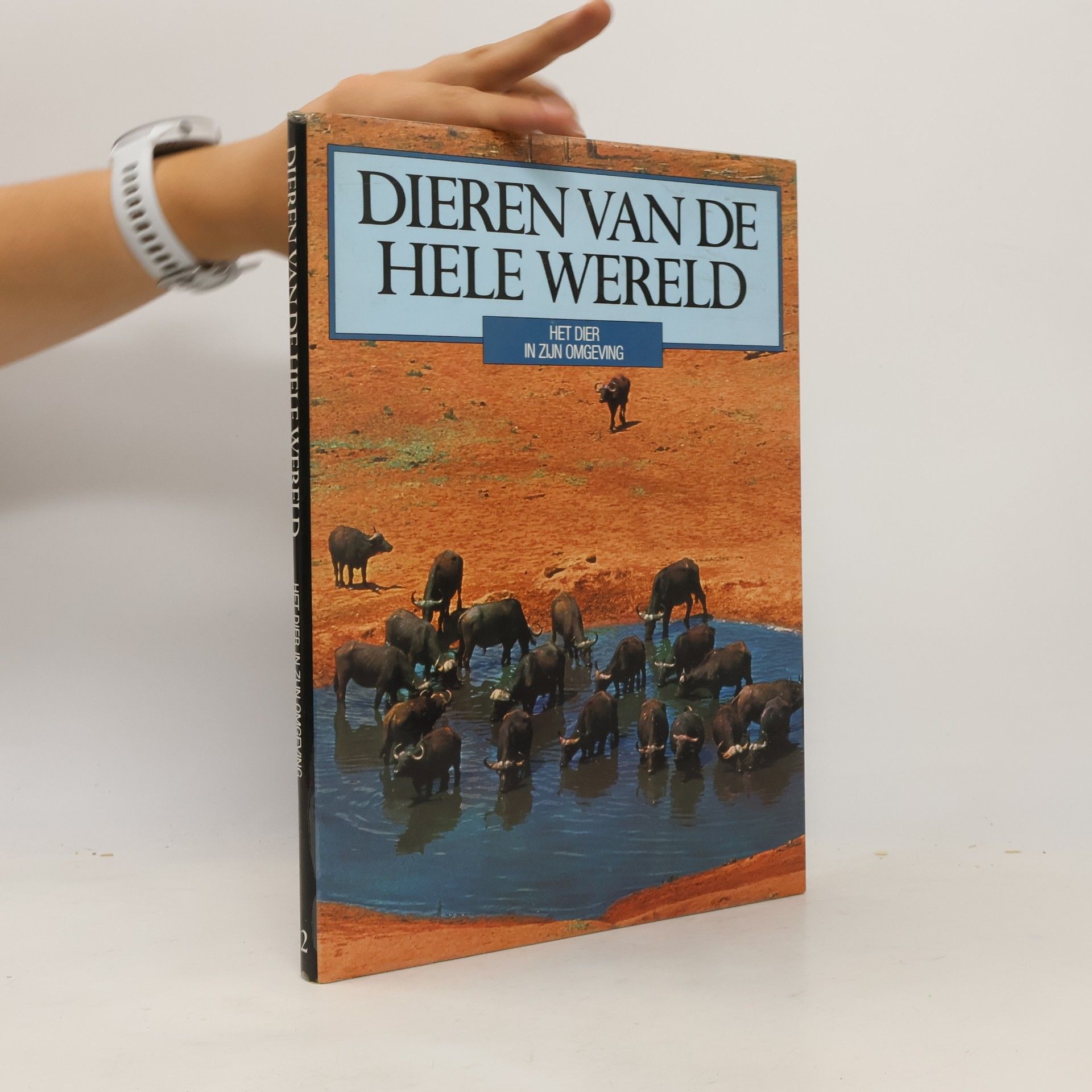 Dieren van de hele wereld 2