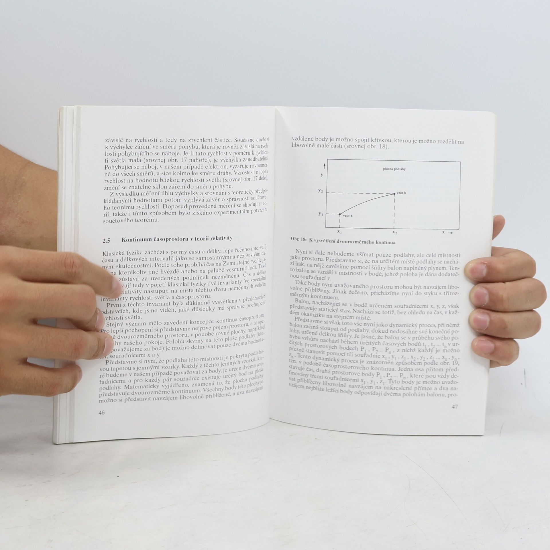 Stratos Karamanolis Albert Einstein - teorie relativity pro každého