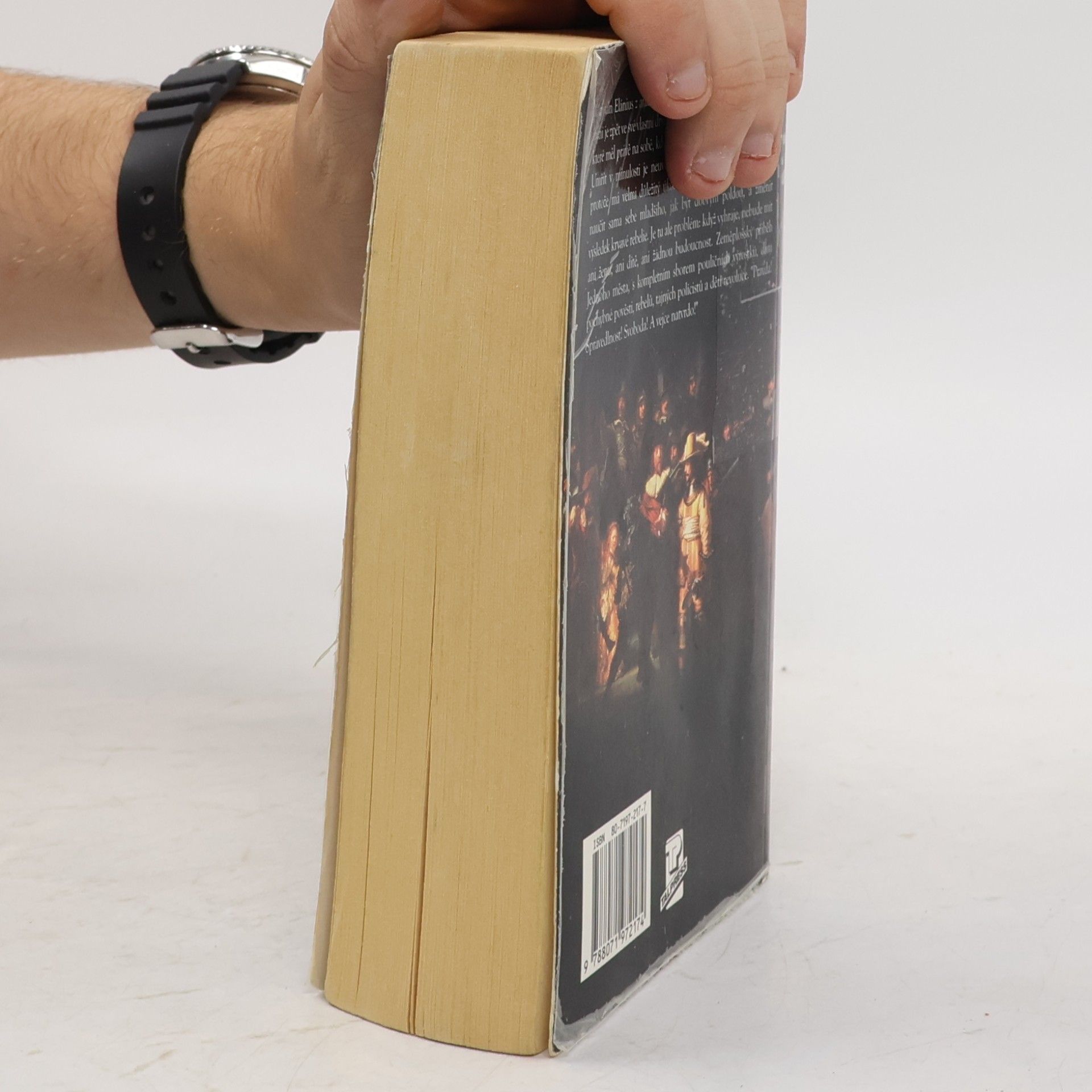 Terry Pratchett Noční hlídka